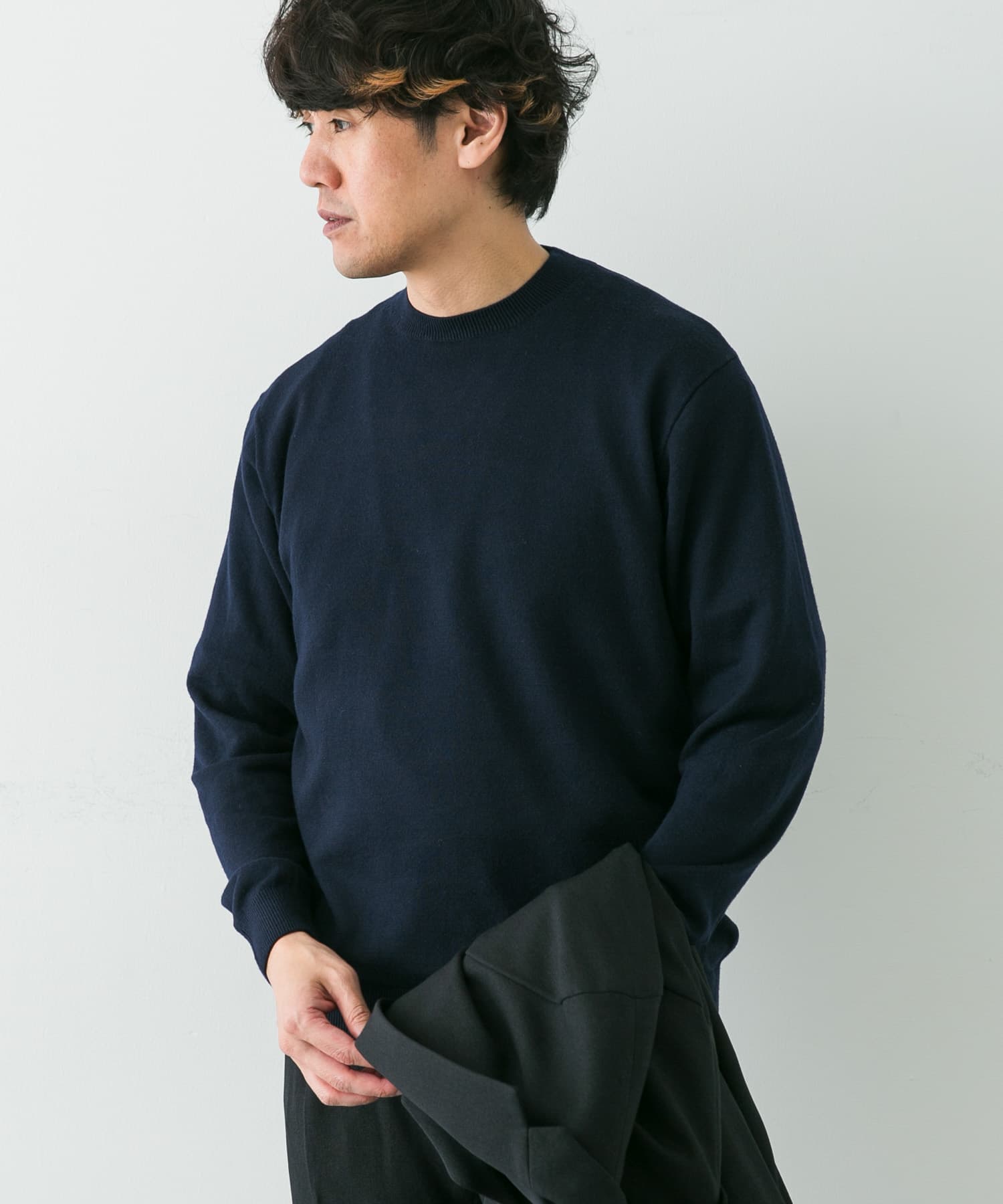 身長：172cm サイズ：M