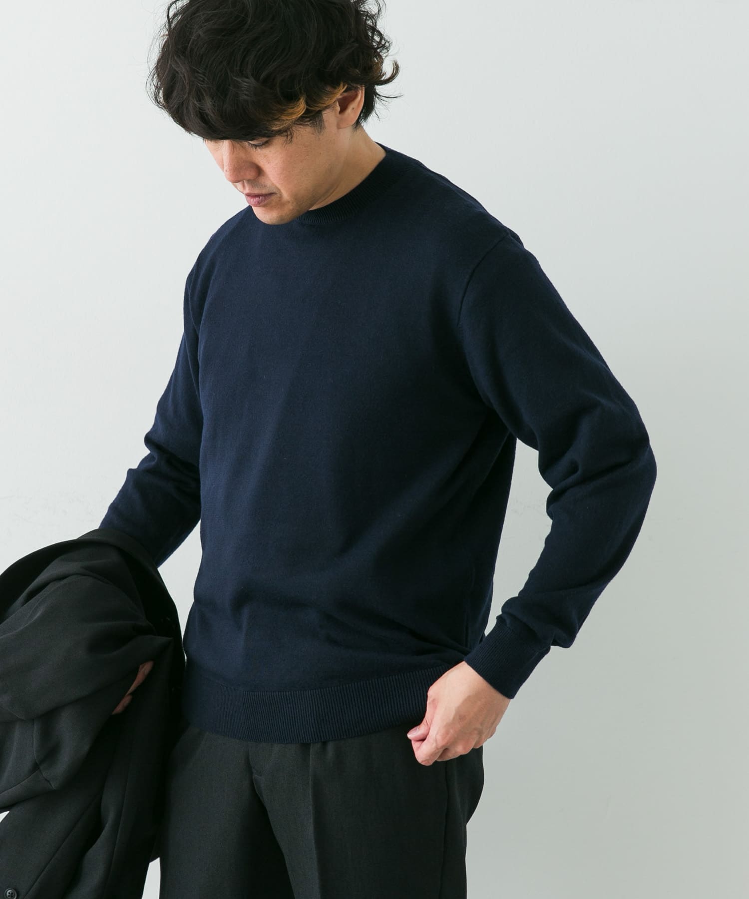 身長：172cm サイズ：M