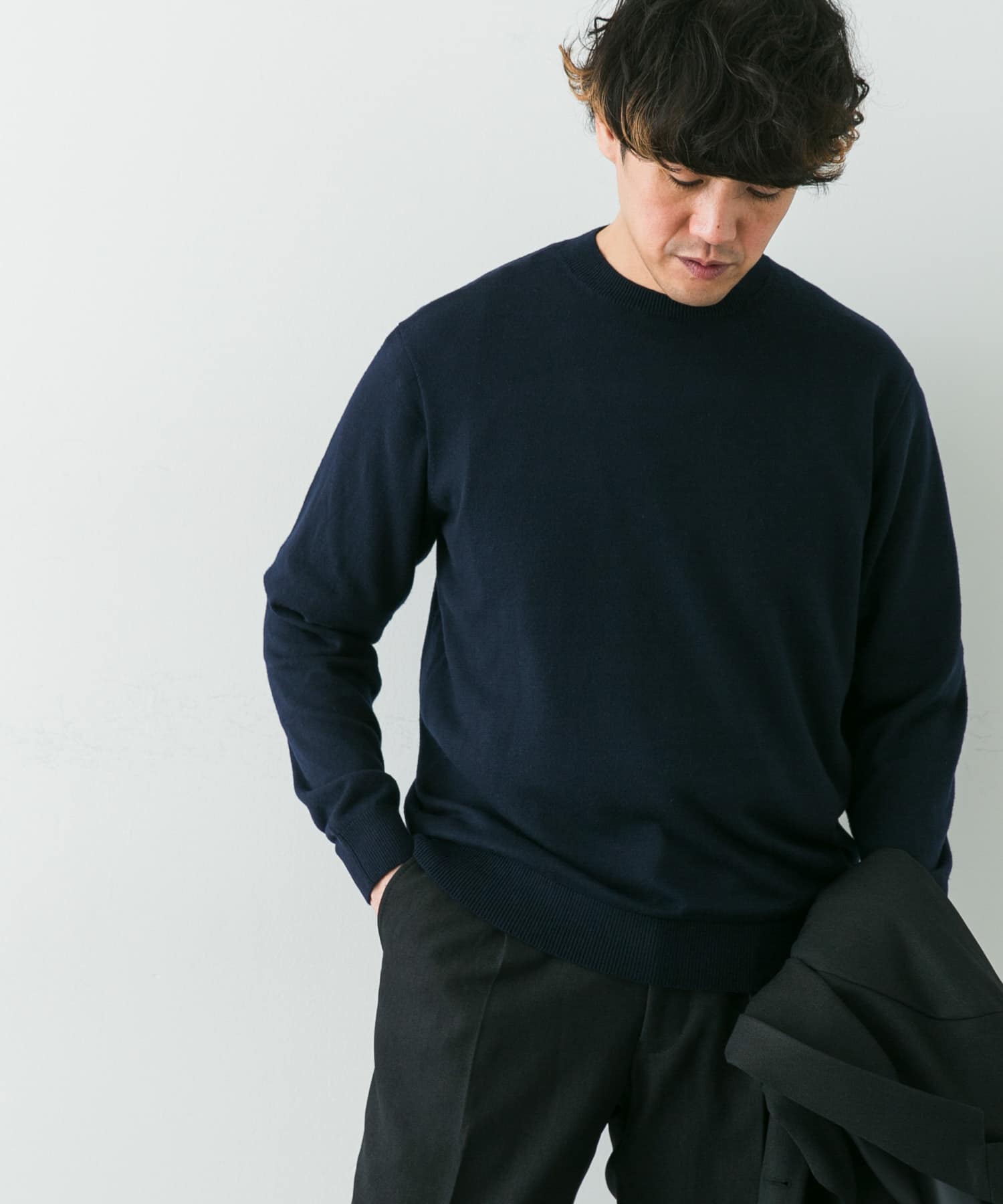 身長：172cm サイズ：M