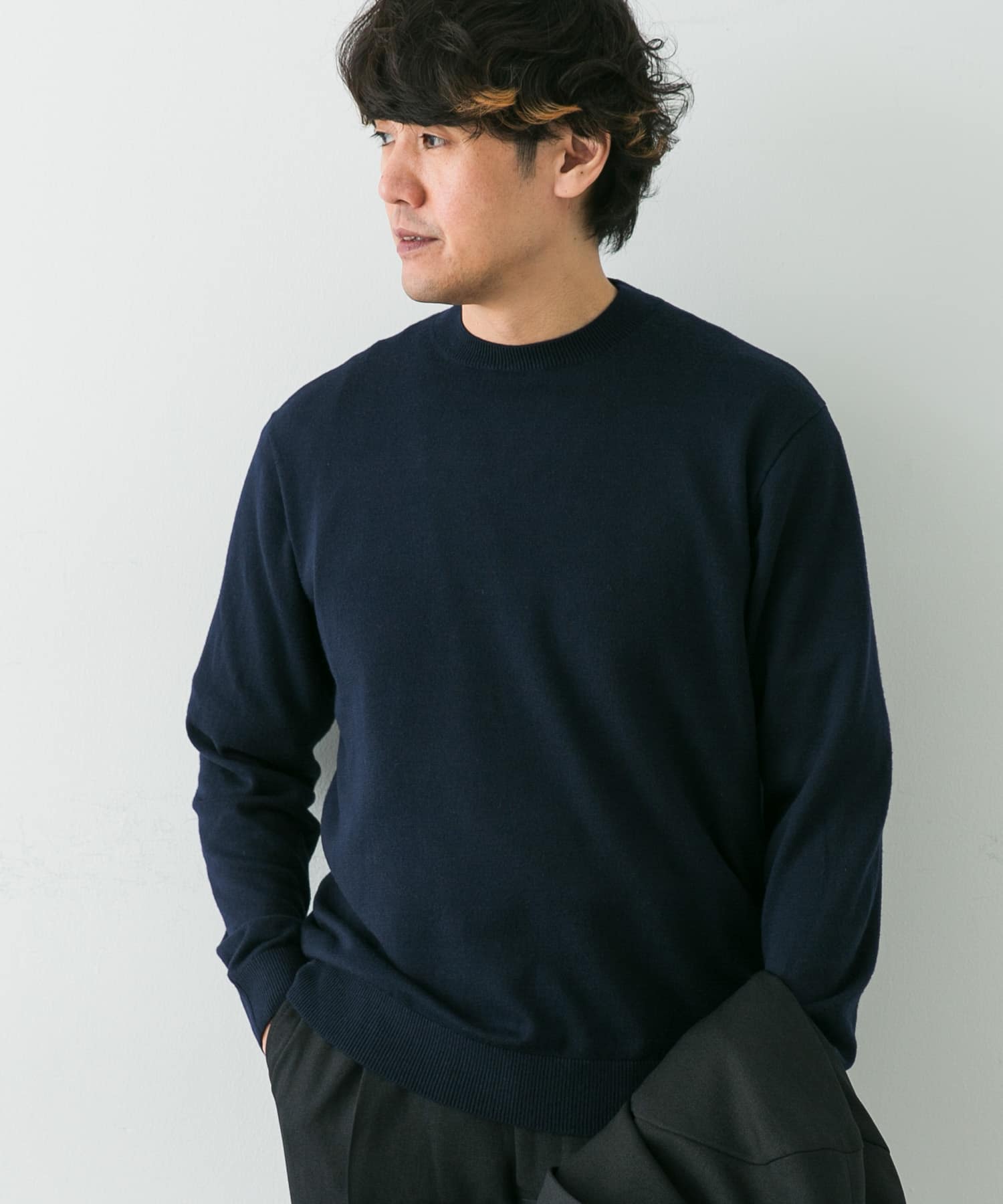 身長：172cm サイズ：M