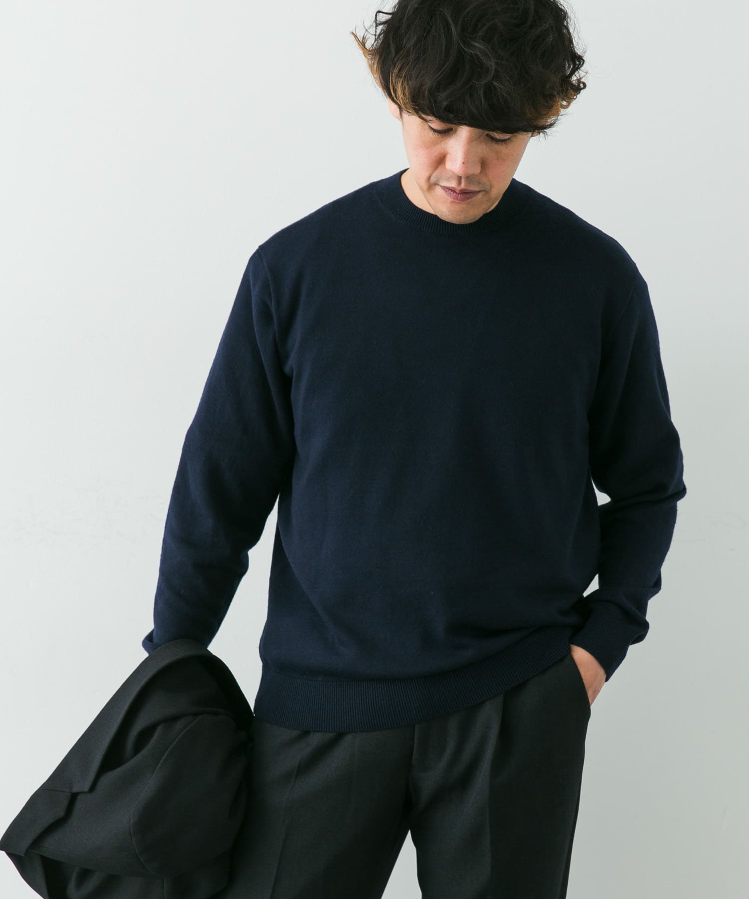 身長：172cm サイズ：M