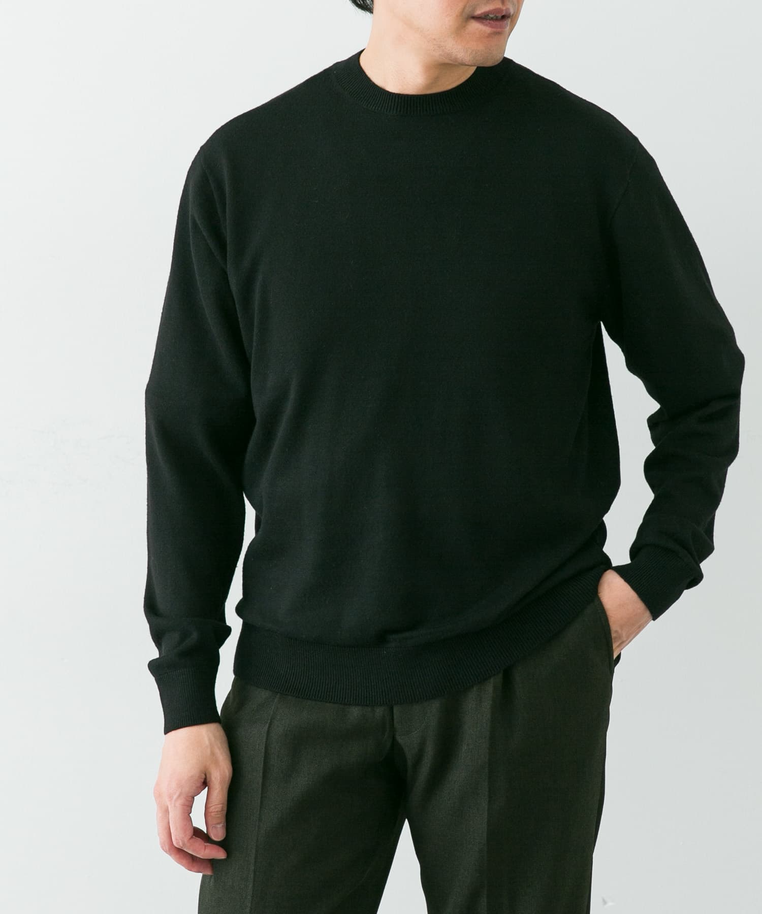身長：172cm サイズ：M