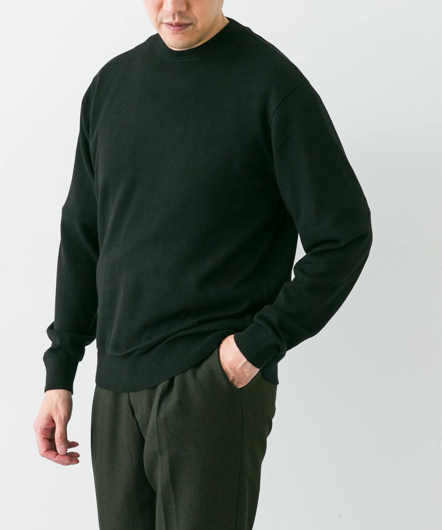 身長：172cm サイズ：M