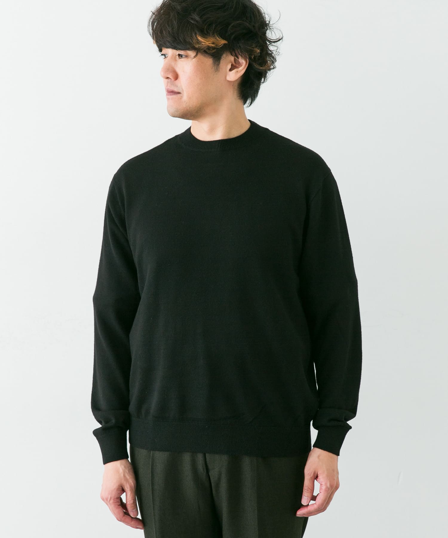 身長：172cm サイズ：M
