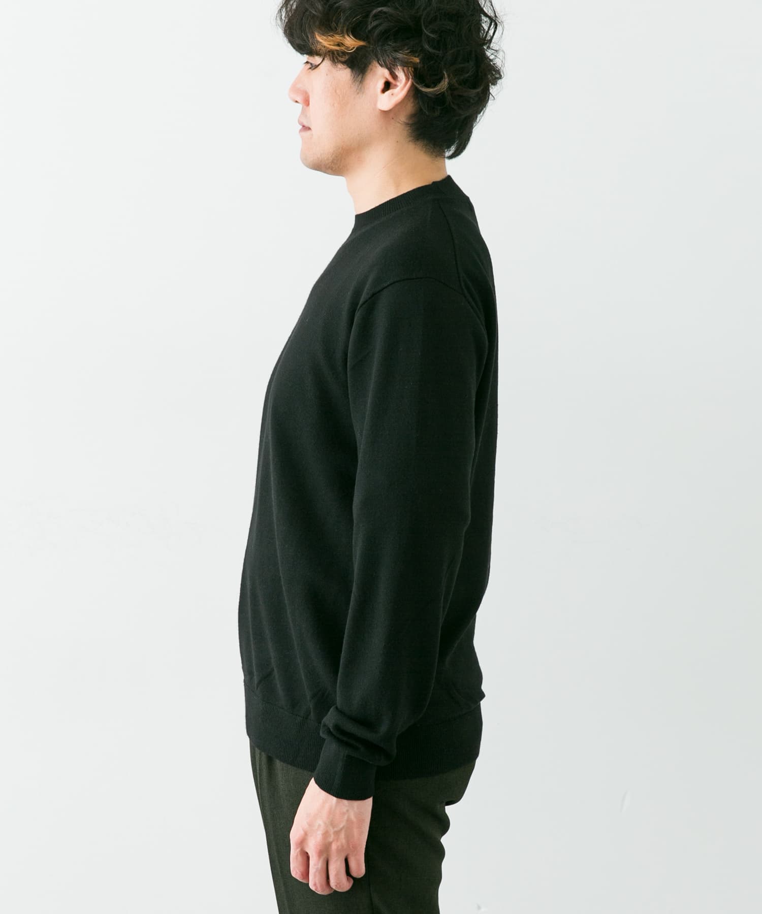 身長：172cm サイズ：M