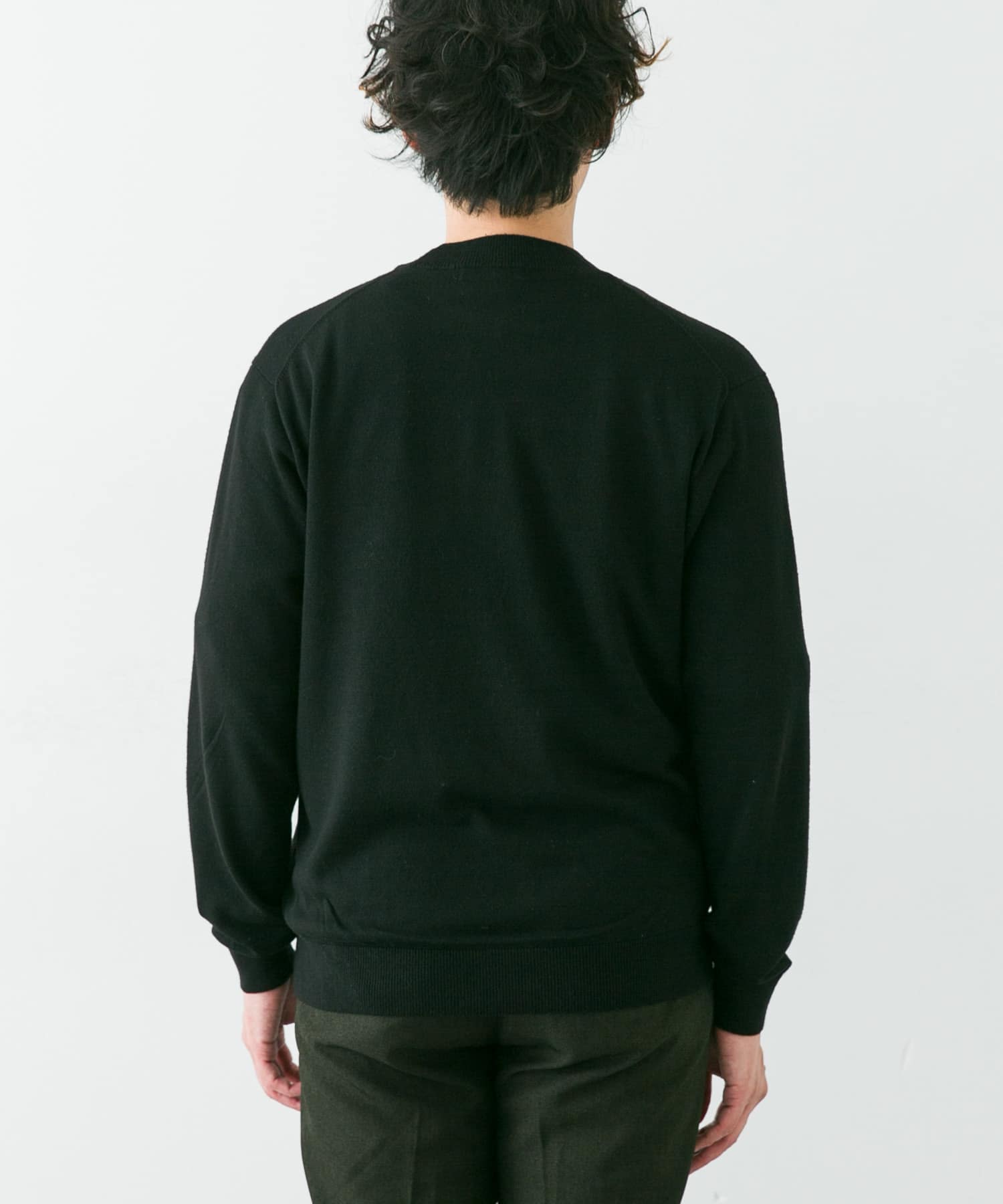 身長：172cm サイズ：M