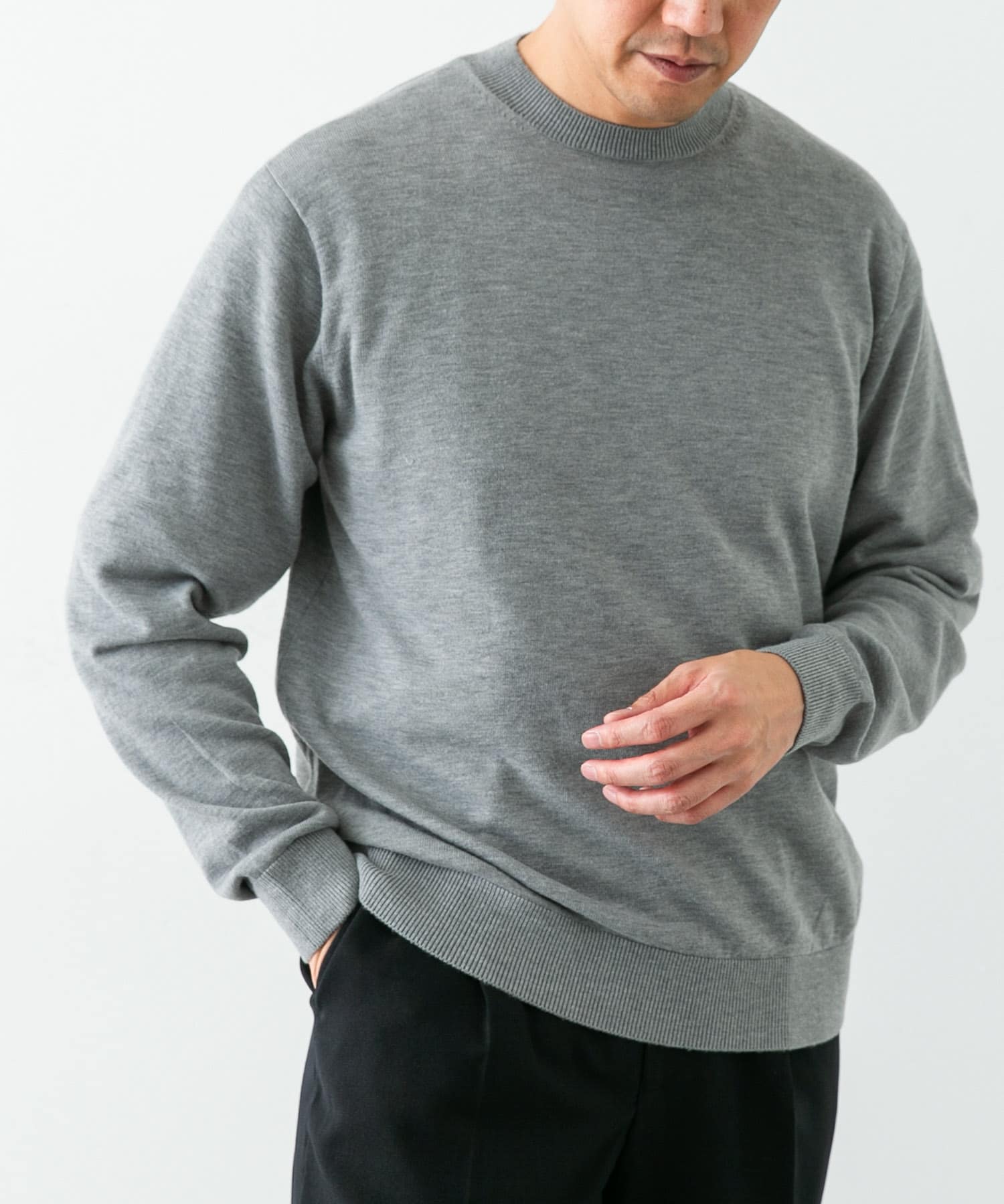 身長：172cm サイズ：M