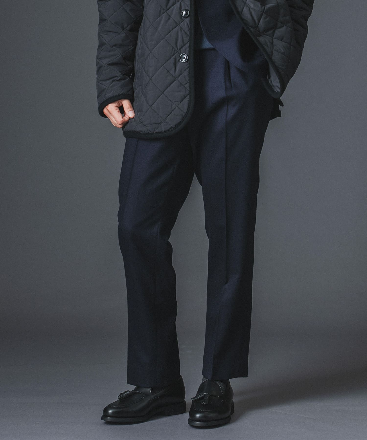 身長：178cm サイズ：48