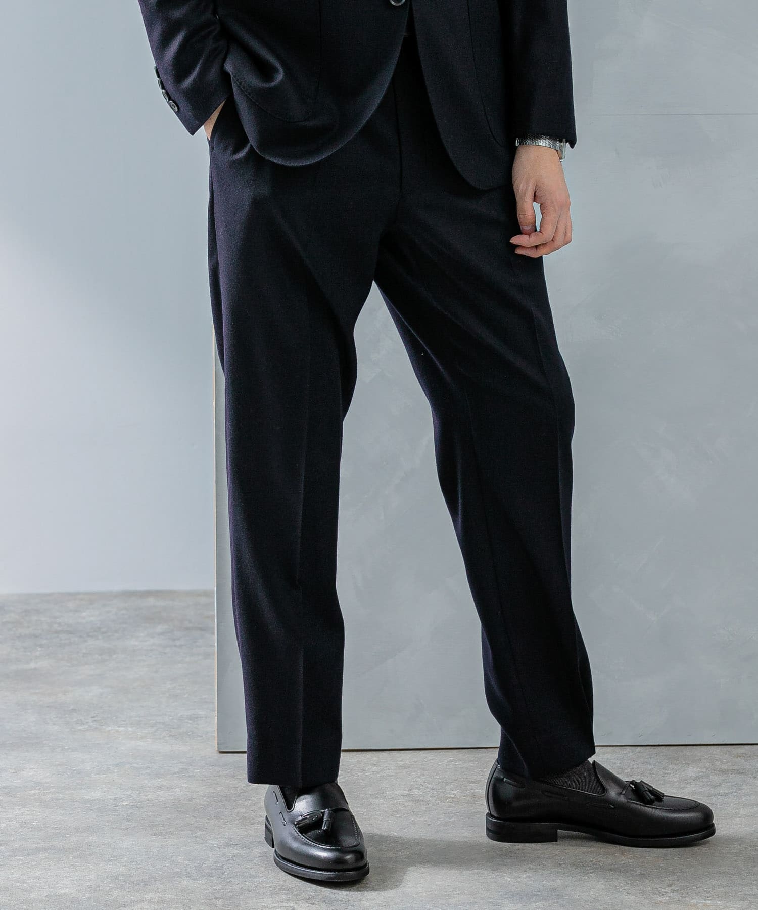 身長：178cm サイズ：48