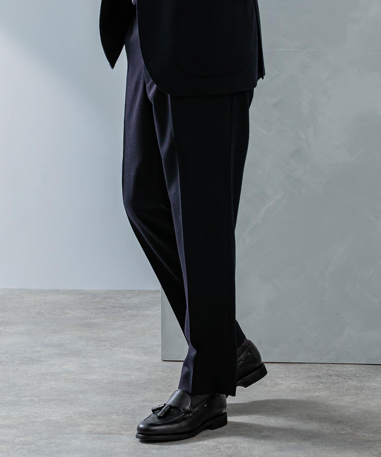 身長：178cm サイズ：48