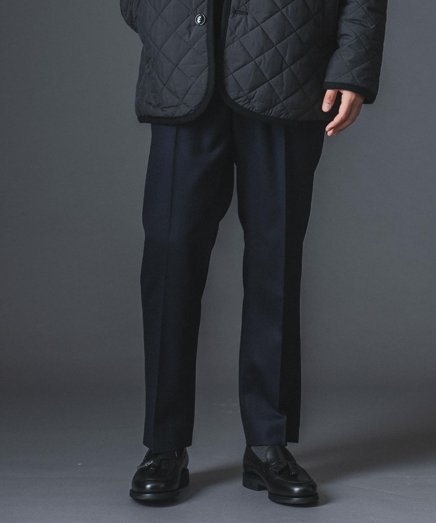 身長：178cm サイズ：48