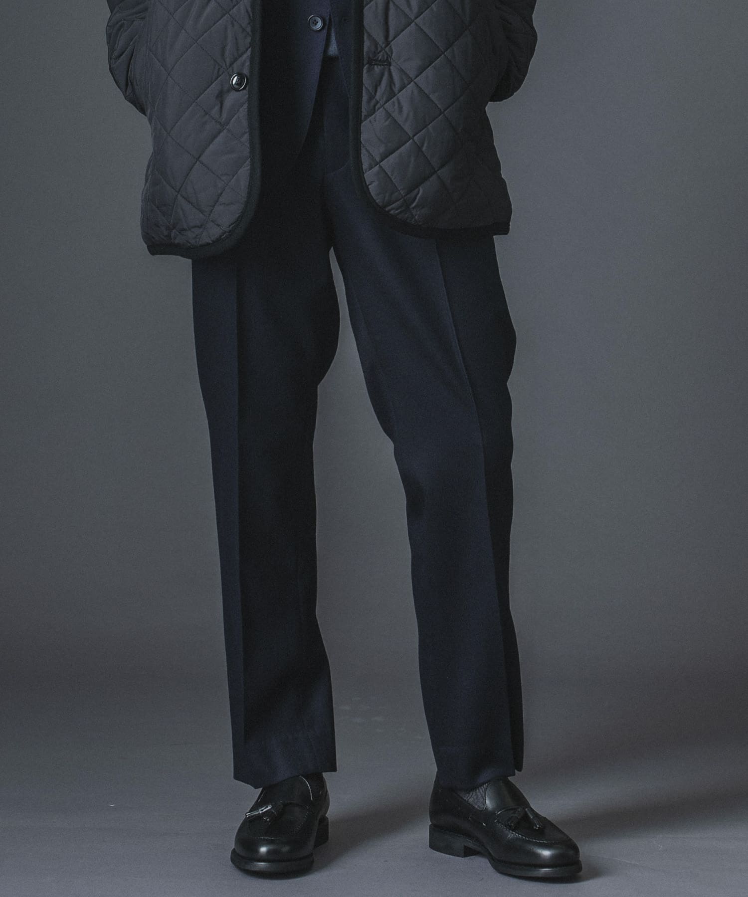 身長：178cm サイズ：48