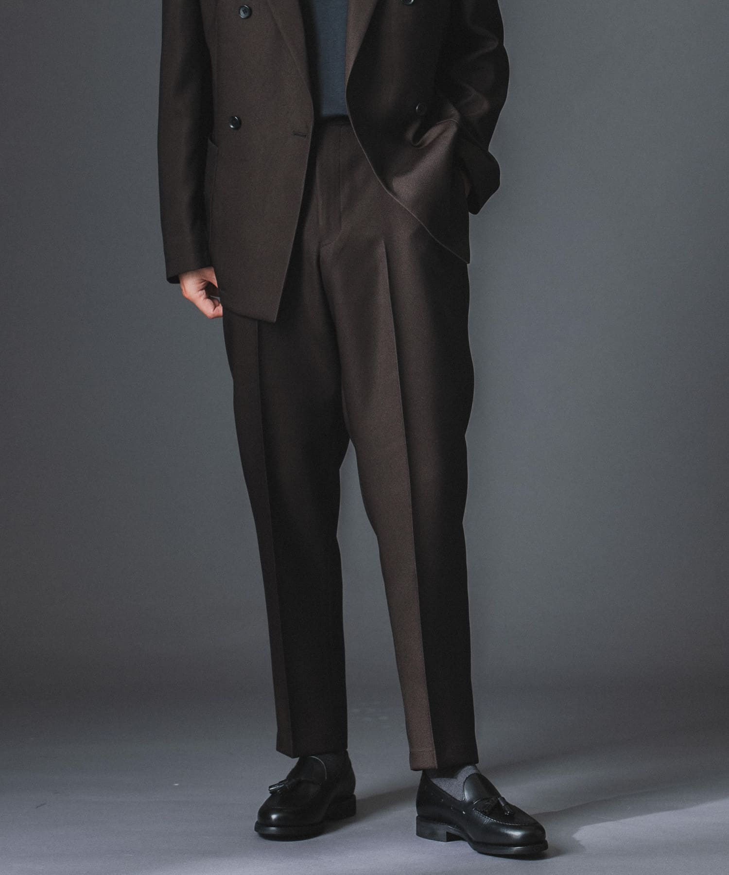 身長：178cm サイズ：L