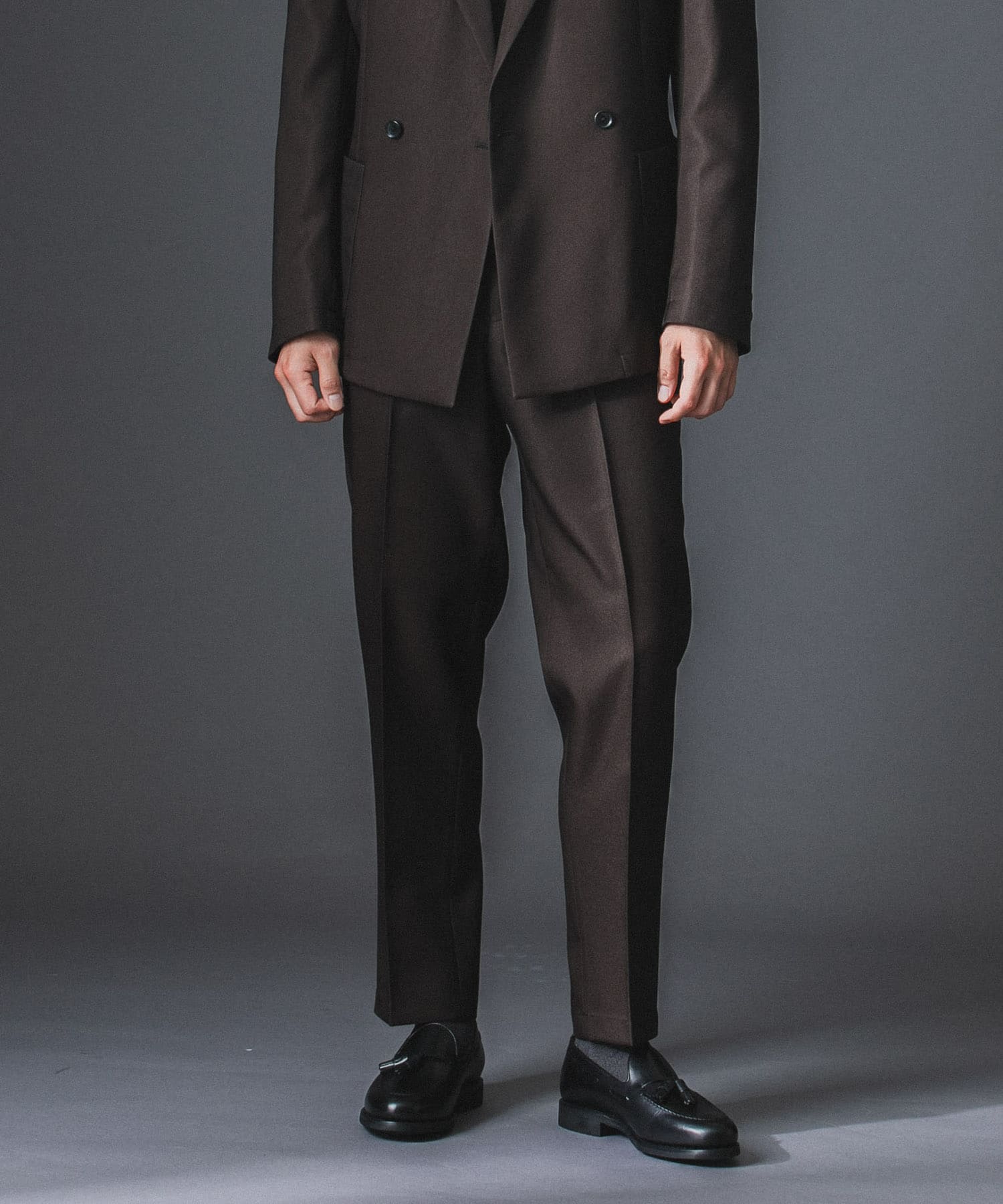 身長：178cm サイズ：L