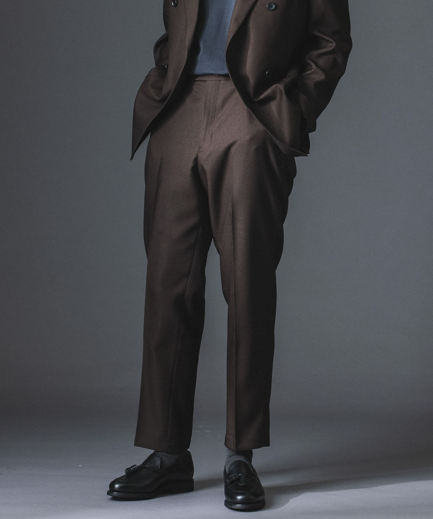 身長：178cm サイズ：L