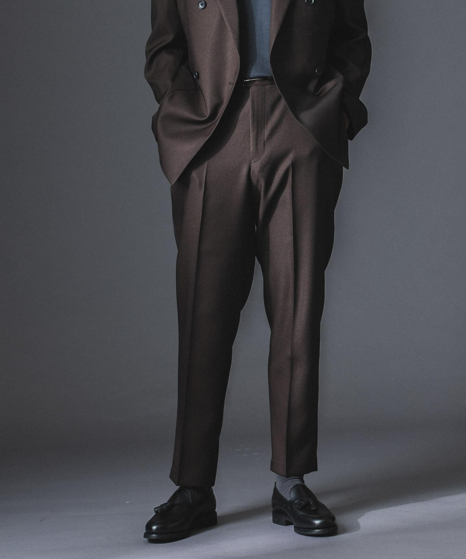 身長：178cm サイズ：L