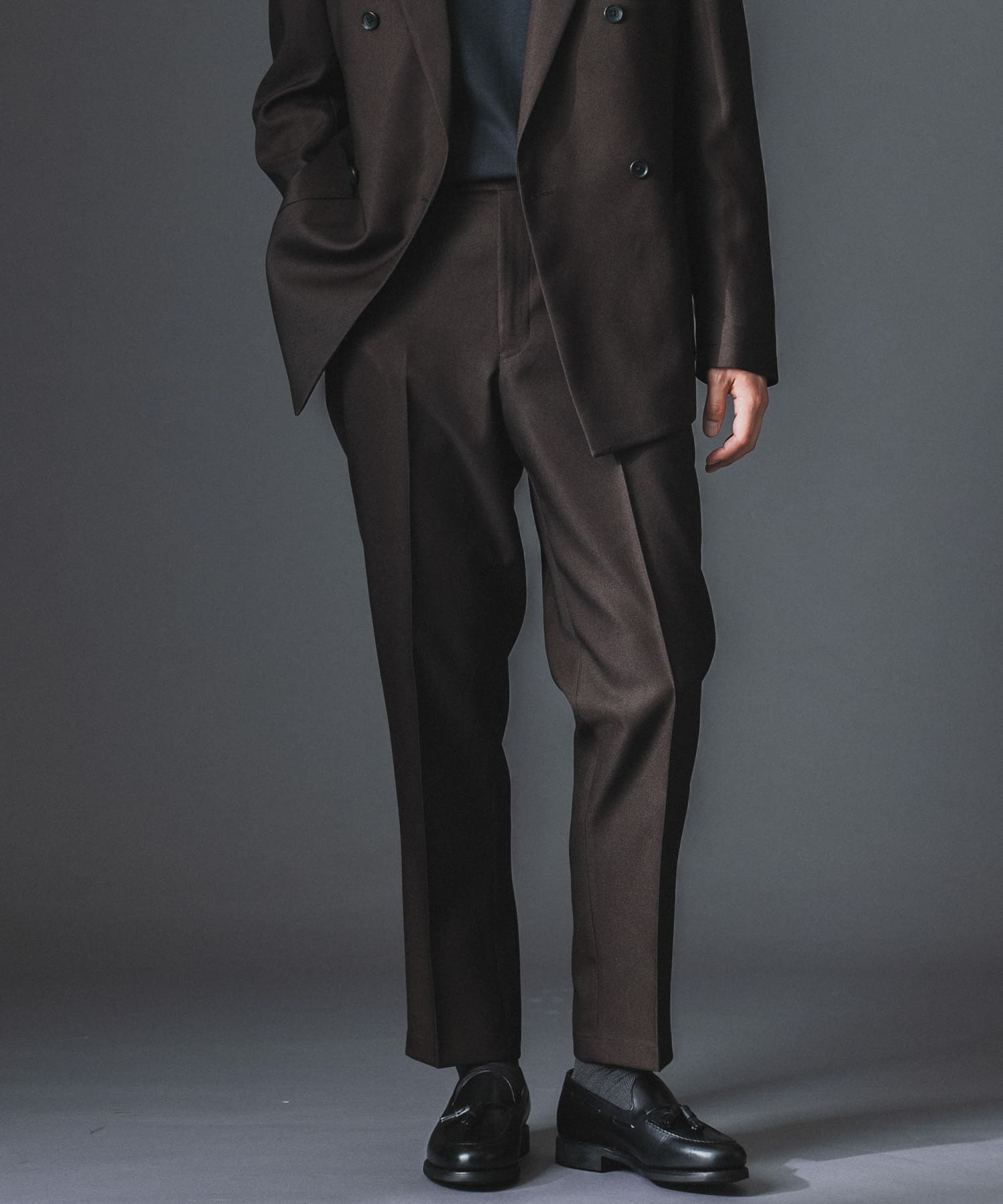 身長：178cm サイズ：L