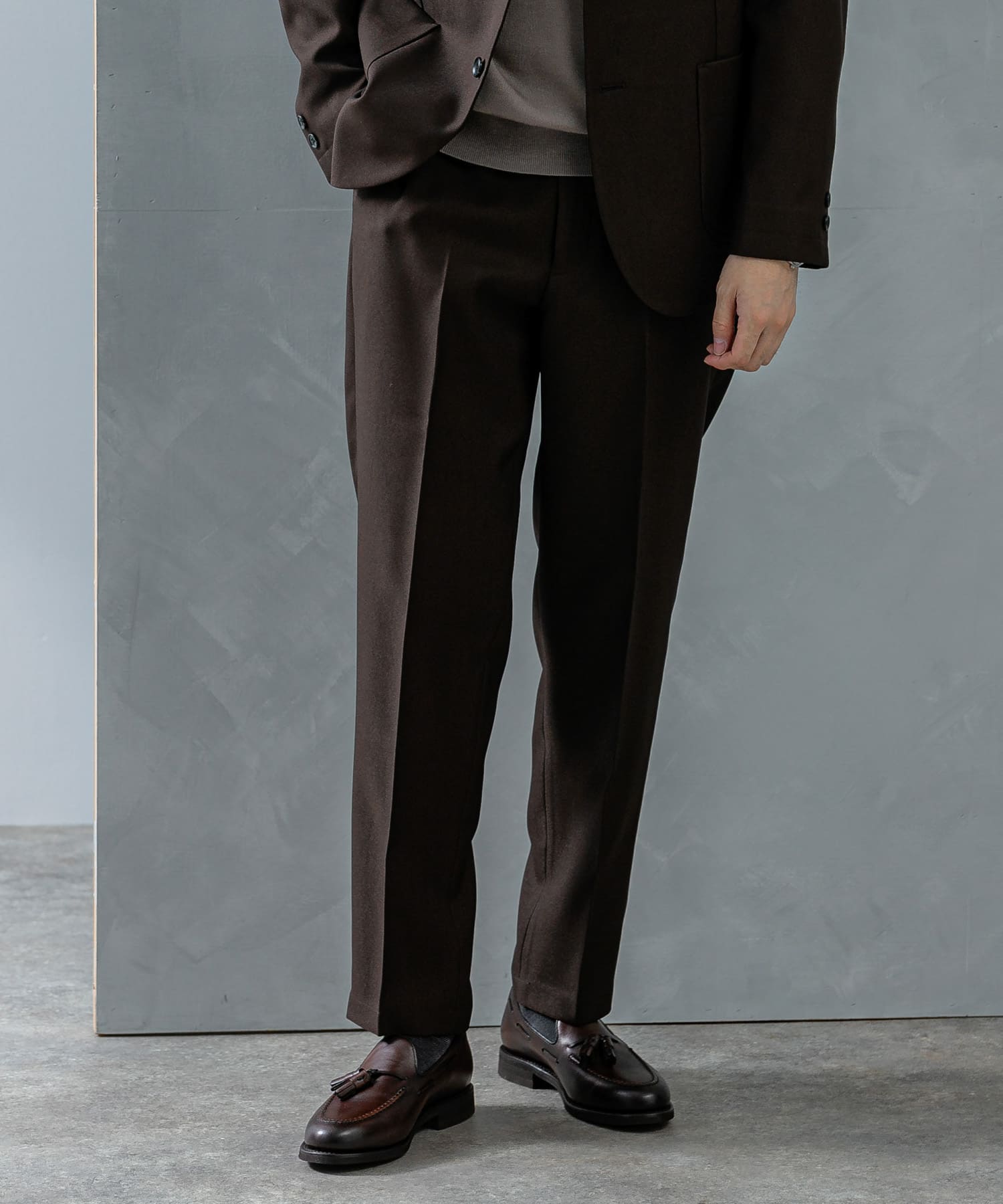 身長：178cm サイズ：L