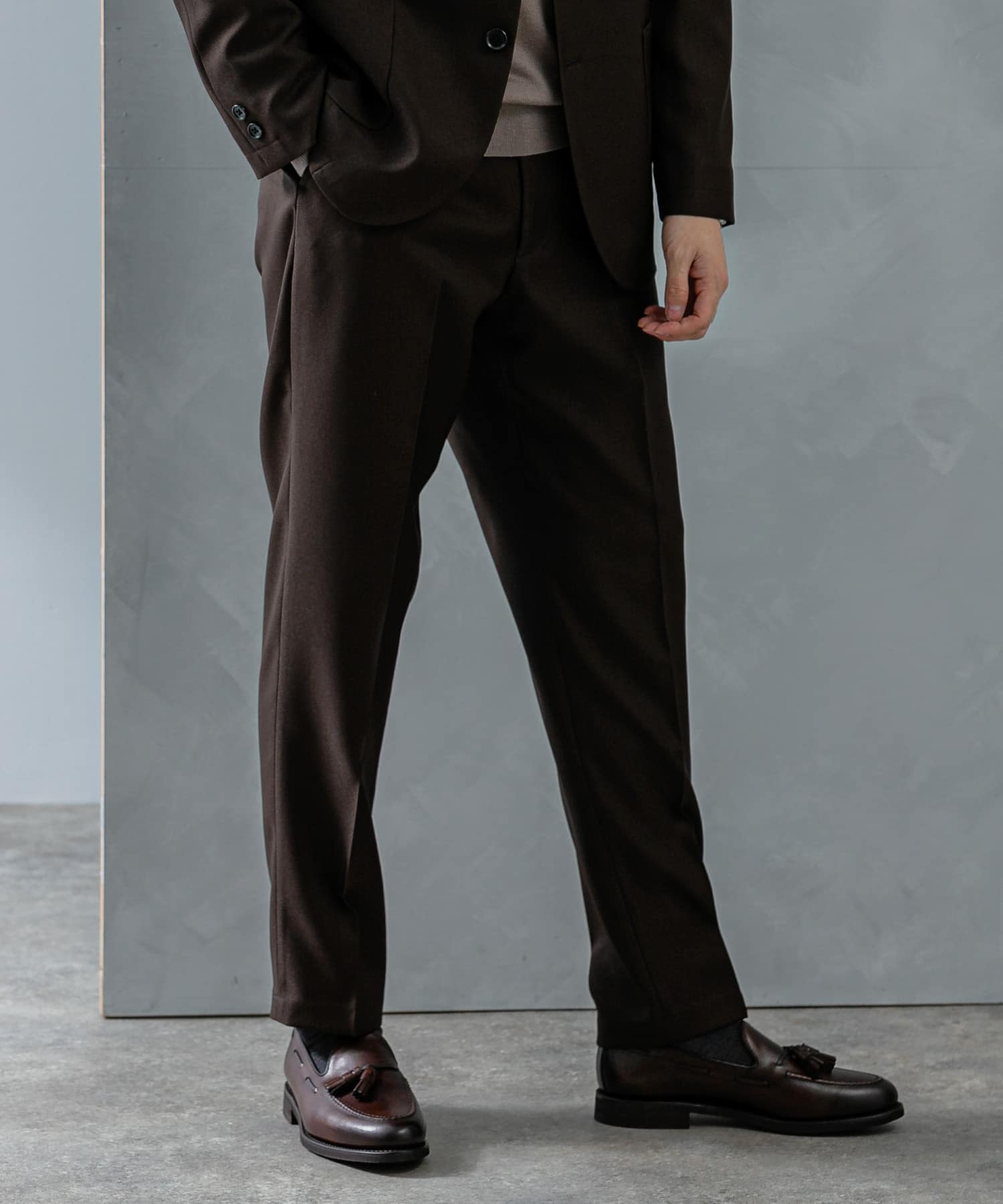 身長：178cm サイズ：L