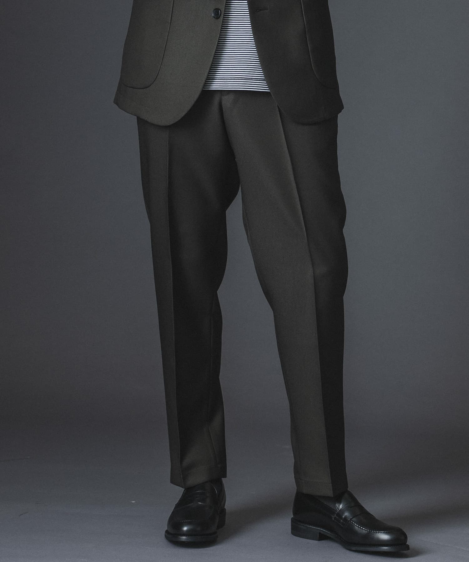 身長：178cm サイズ：L