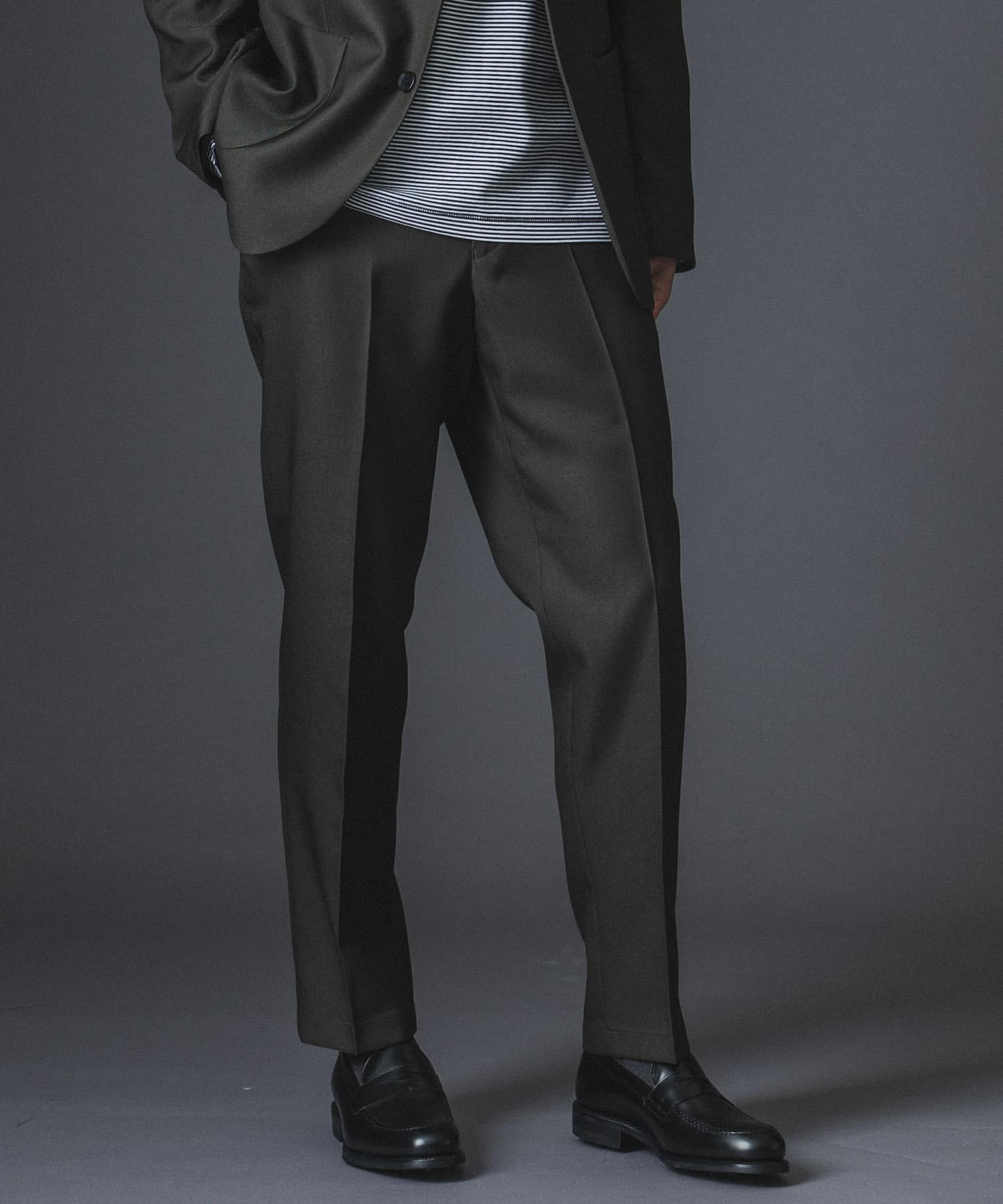 身長：178cm サイズ：L