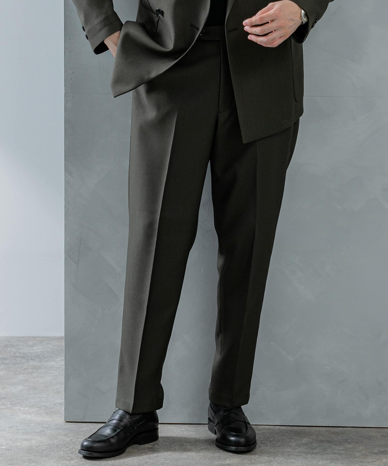 身長：178cm サイズ：L