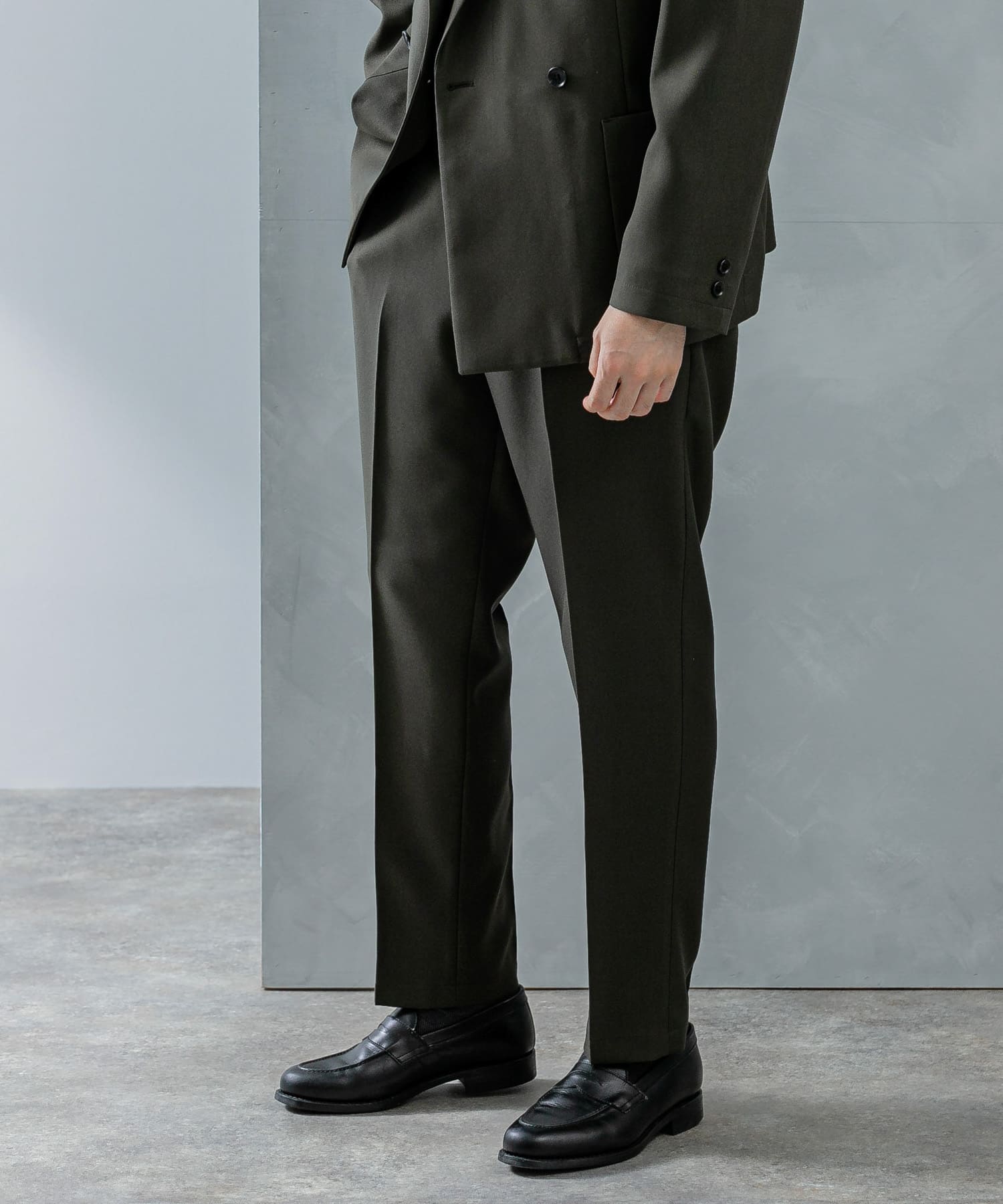 身長：178cm サイズ：L
