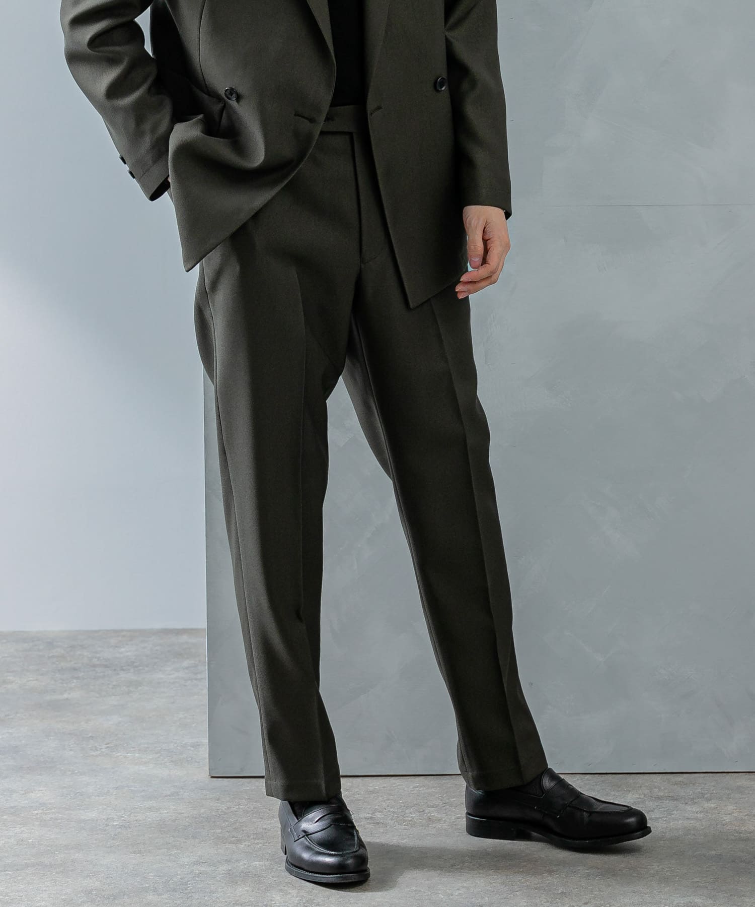 身長：178cm サイズ：L