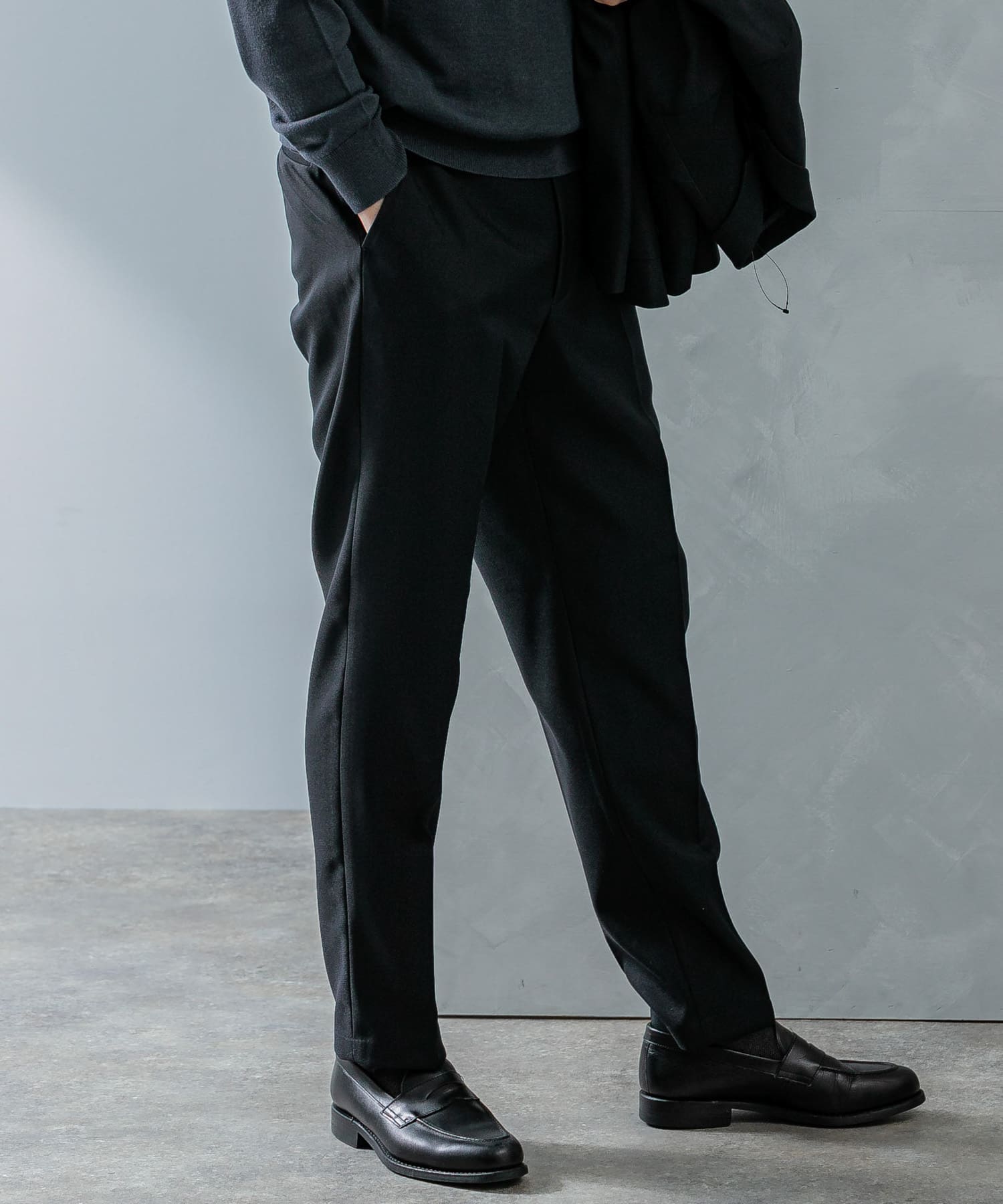 身長：178cm サイズ：L