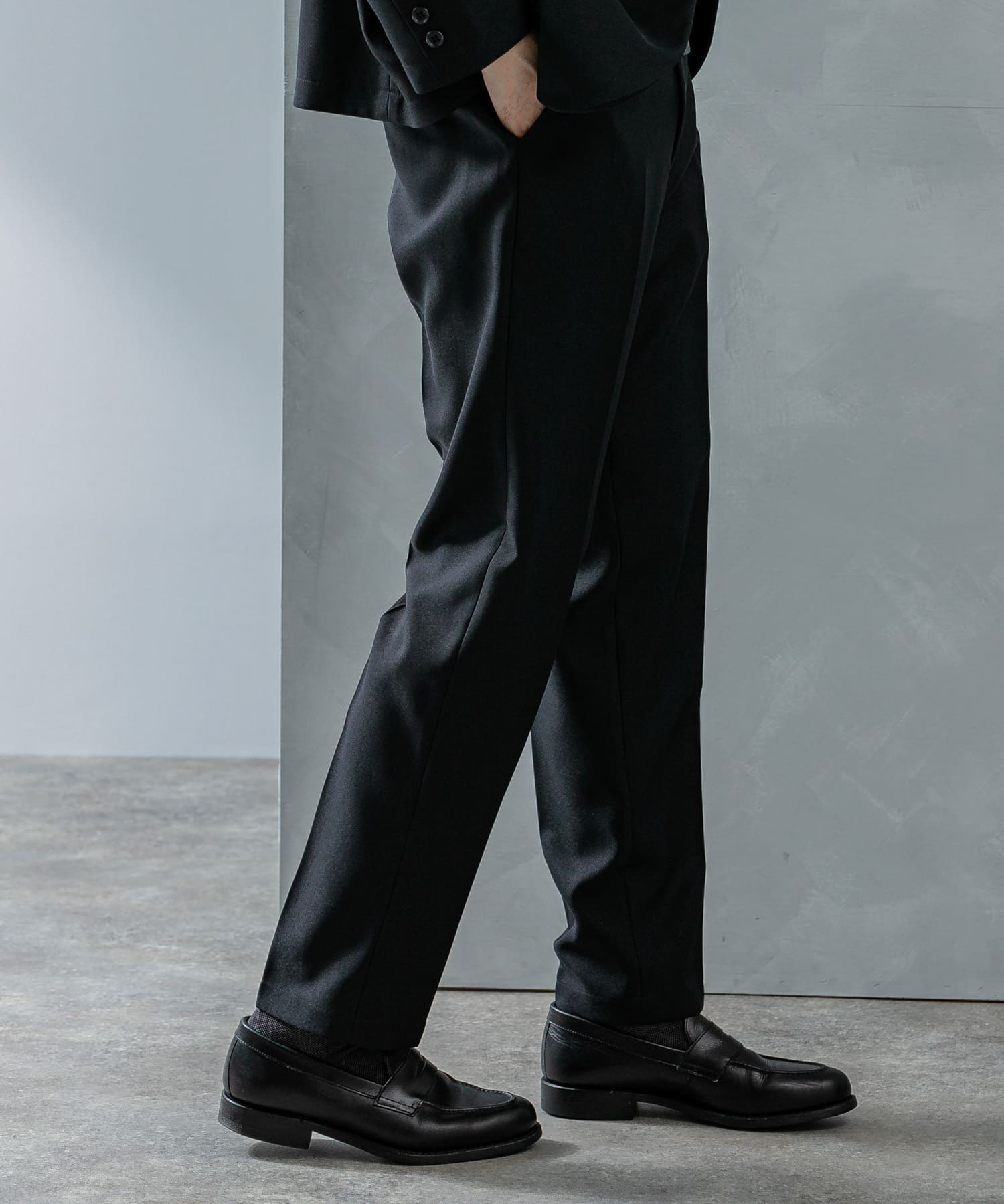 身長：178cm サイズ：L