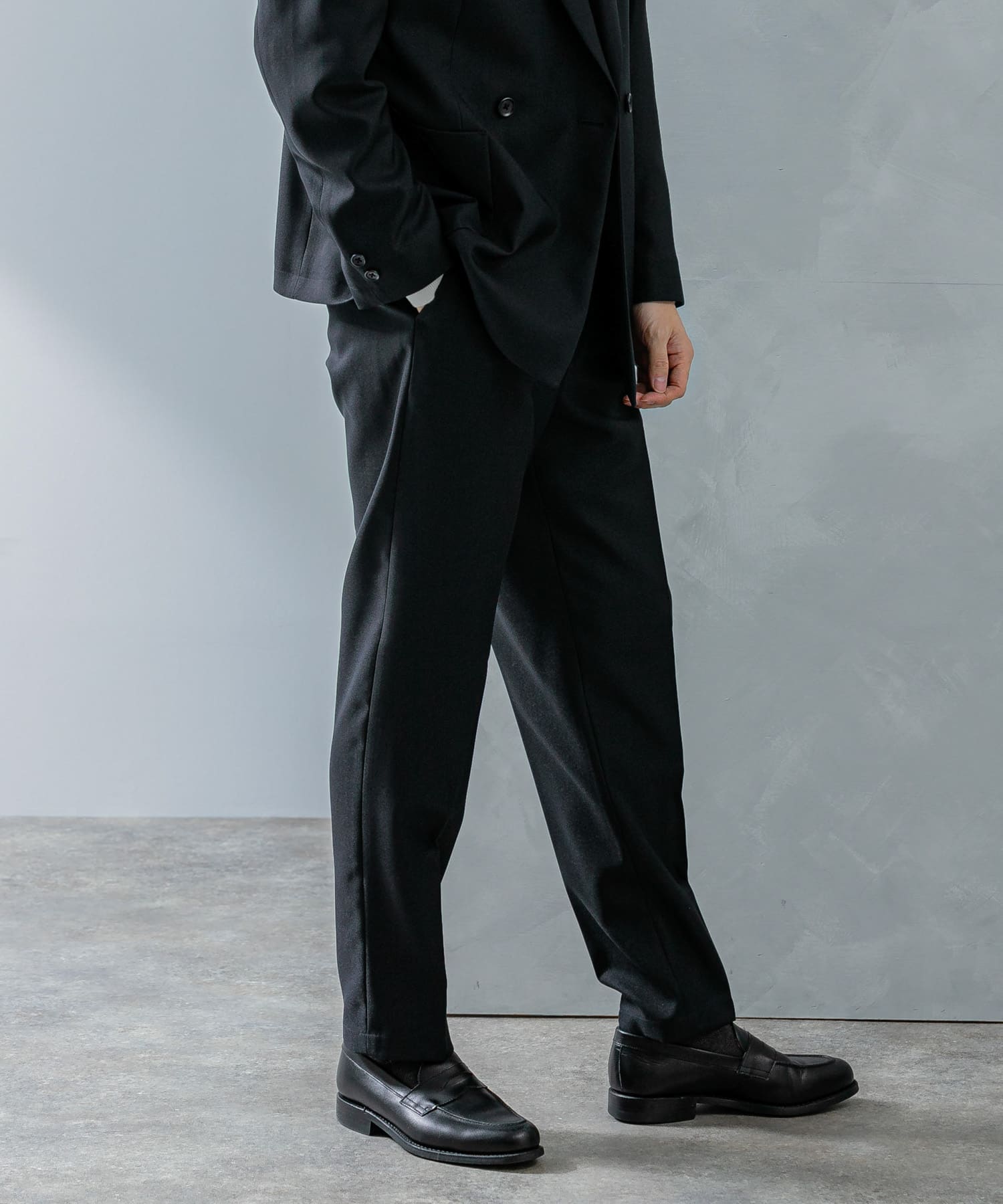 身長：178cm サイズ：L