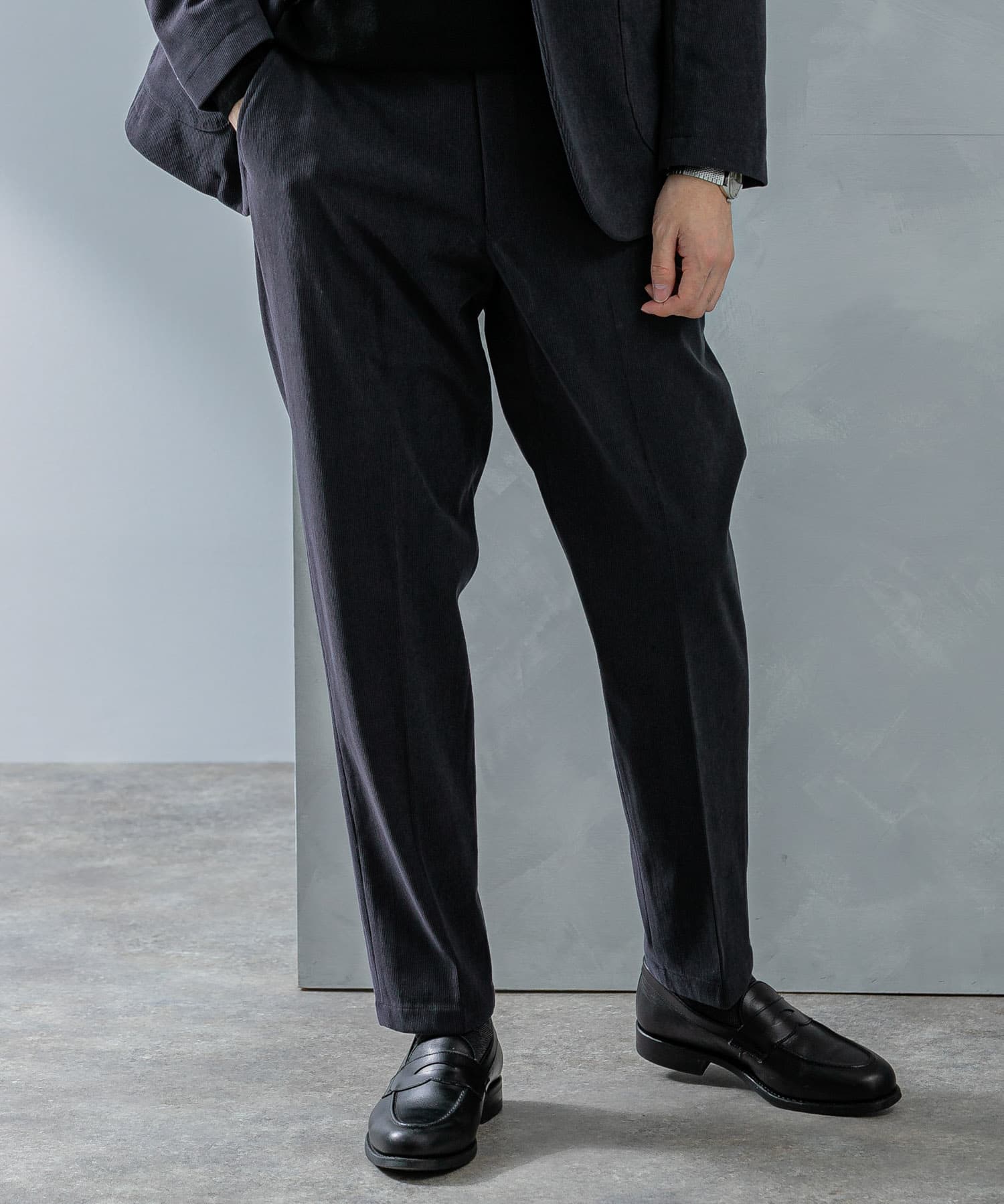 身長：178cm サイズ：L