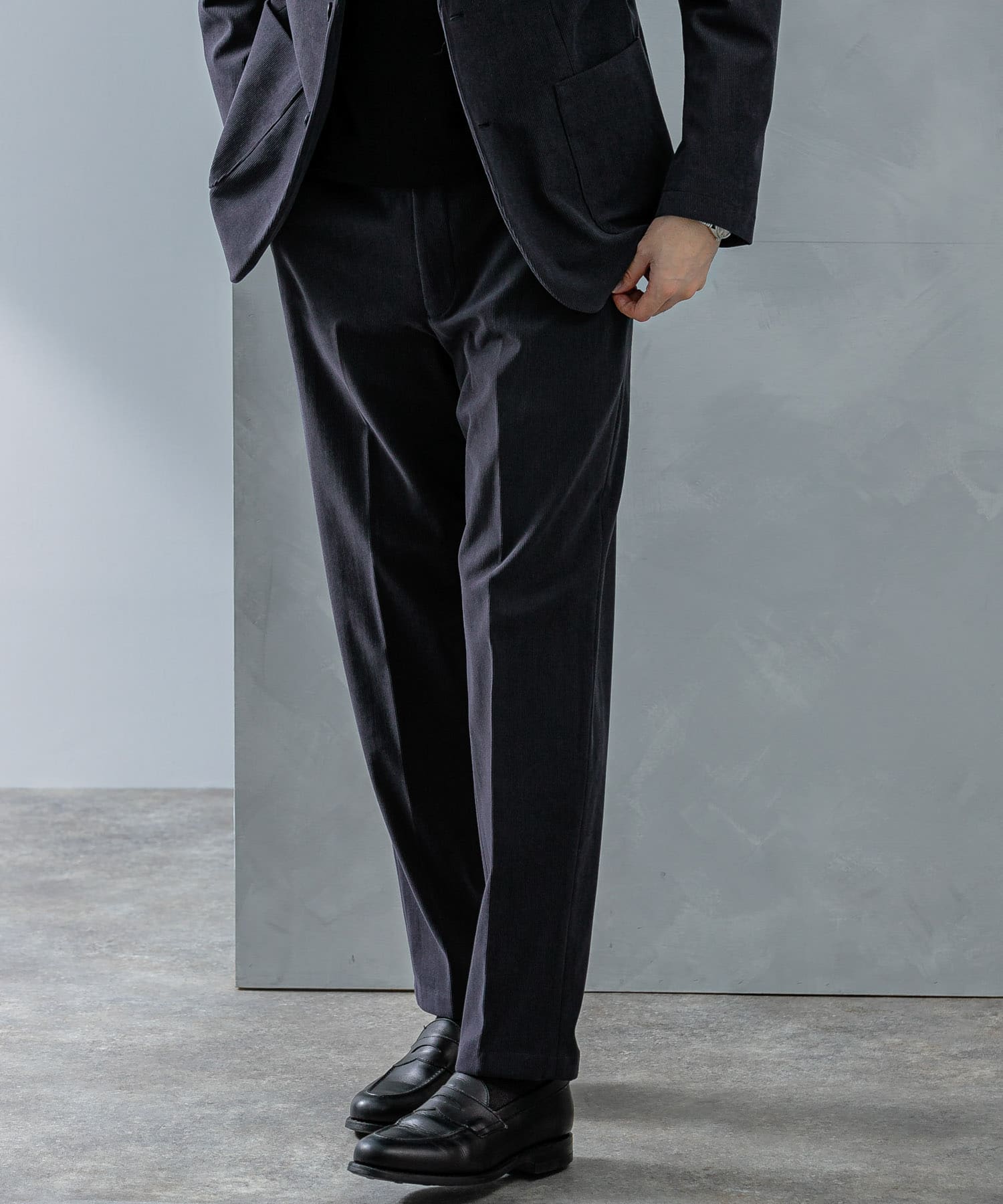 身長：178cm サイズ：L
