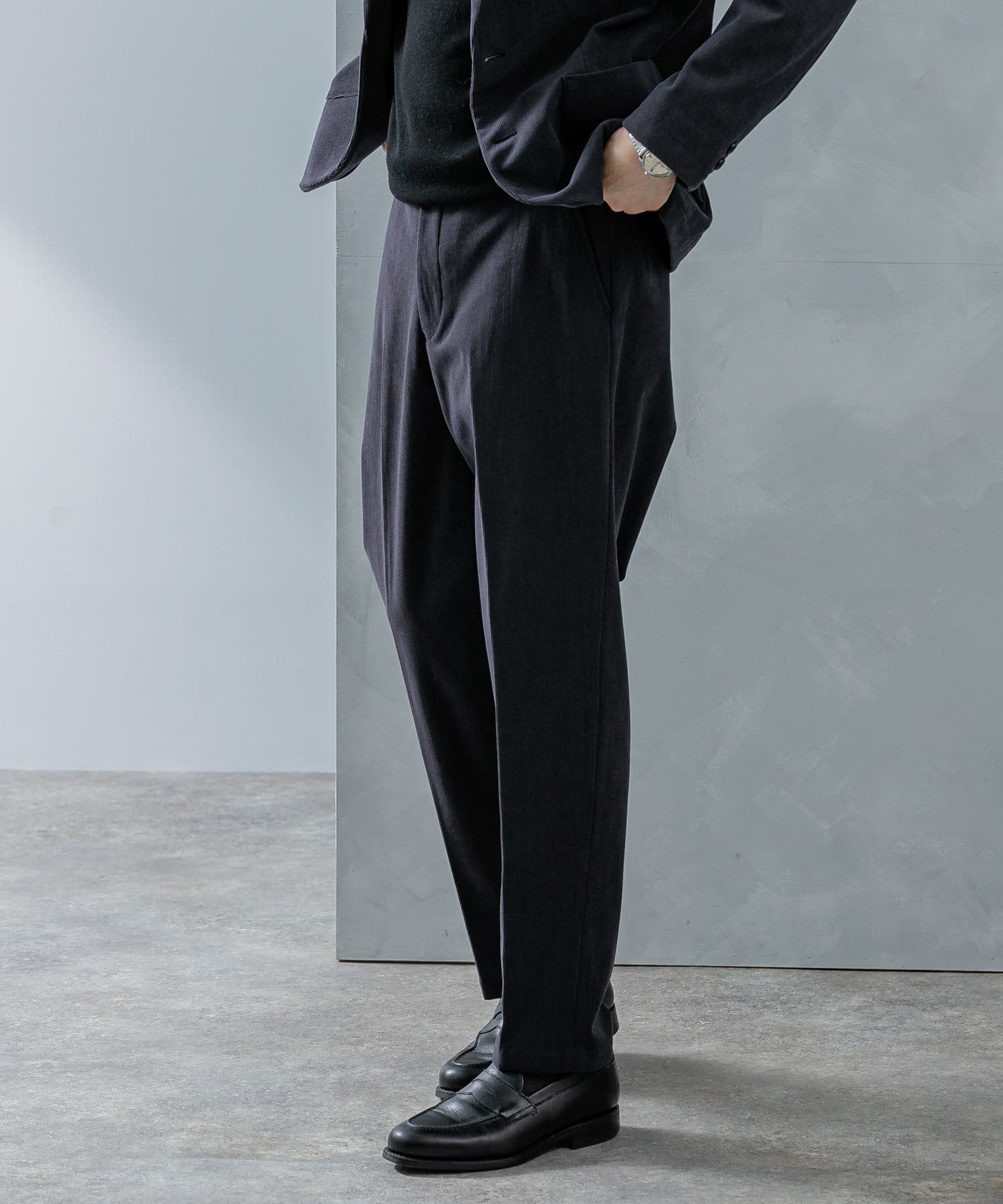 身長：178cm サイズ：L