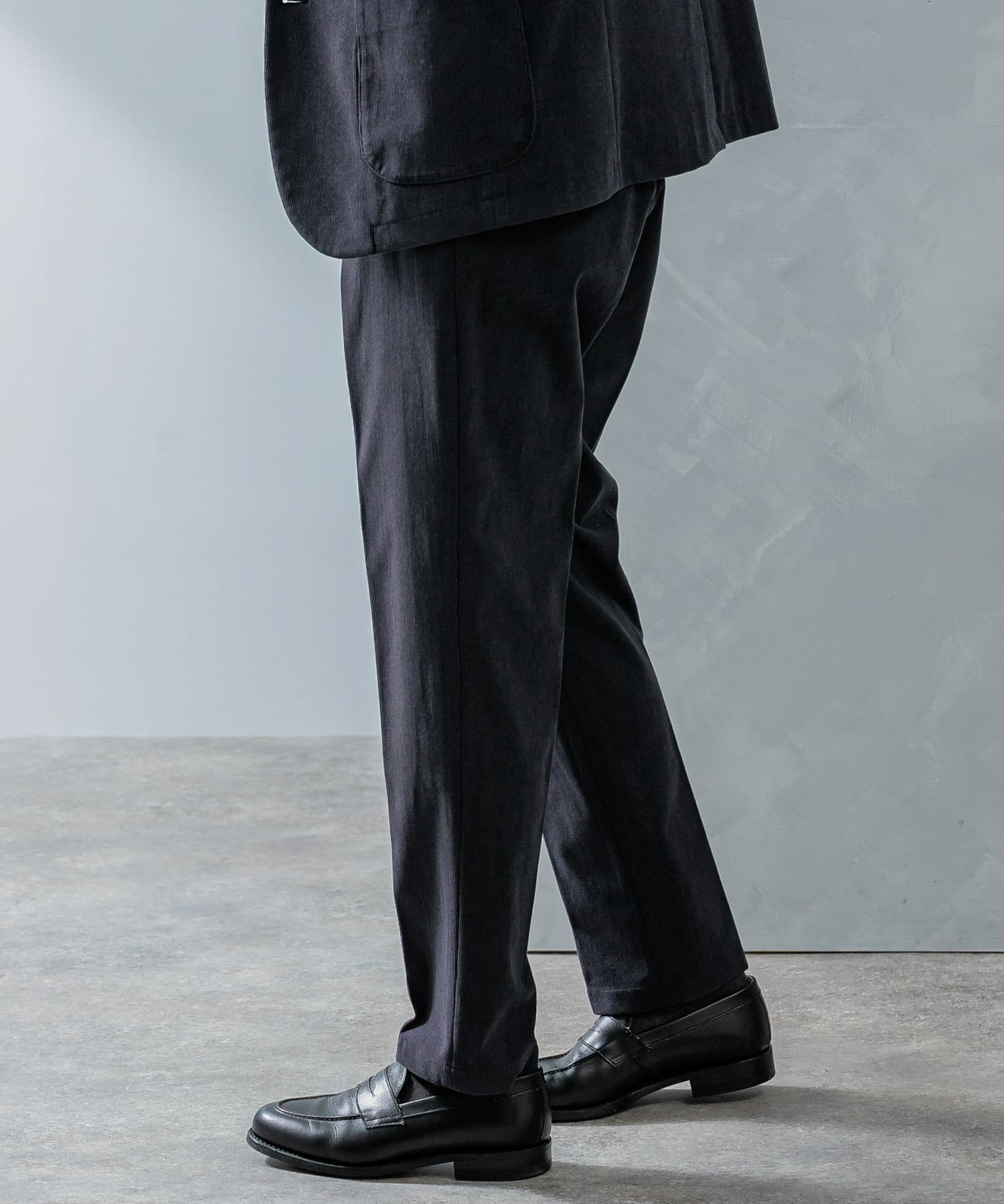 身長：178cm サイズ：L