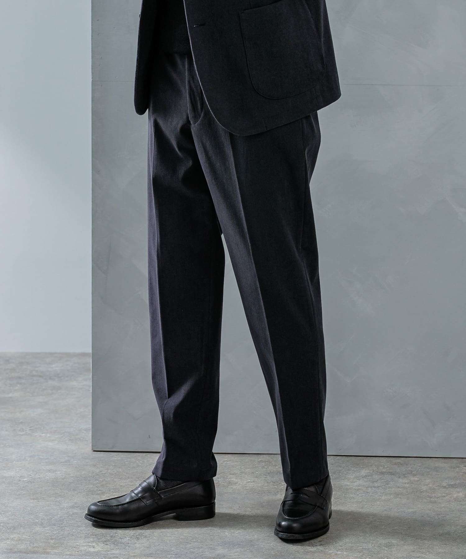 身長：178cm サイズ：L