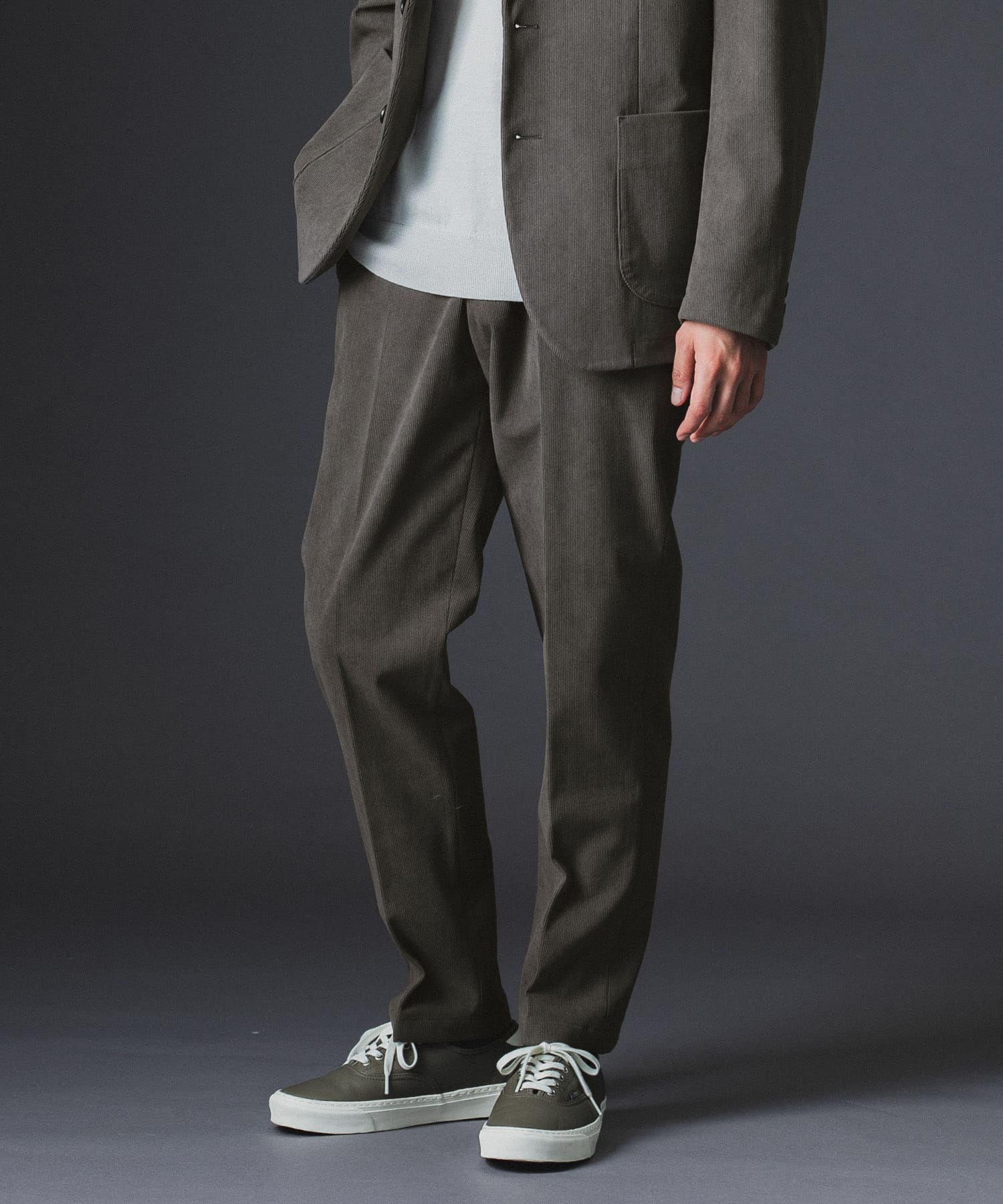 身長：178cm サイズ：L