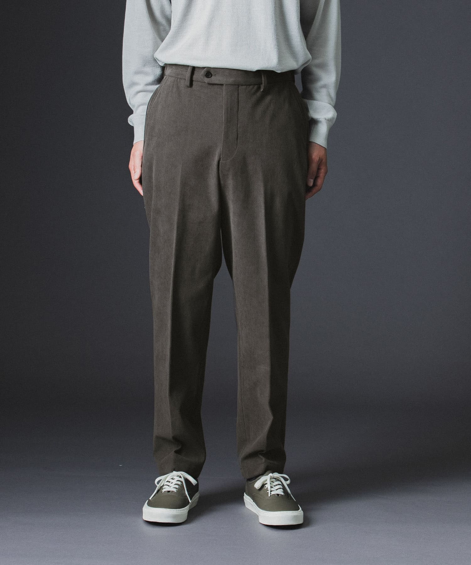 身長：178cm サイズ：L