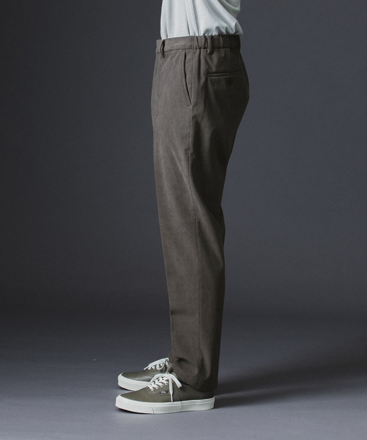身長：178cm サイズ：L