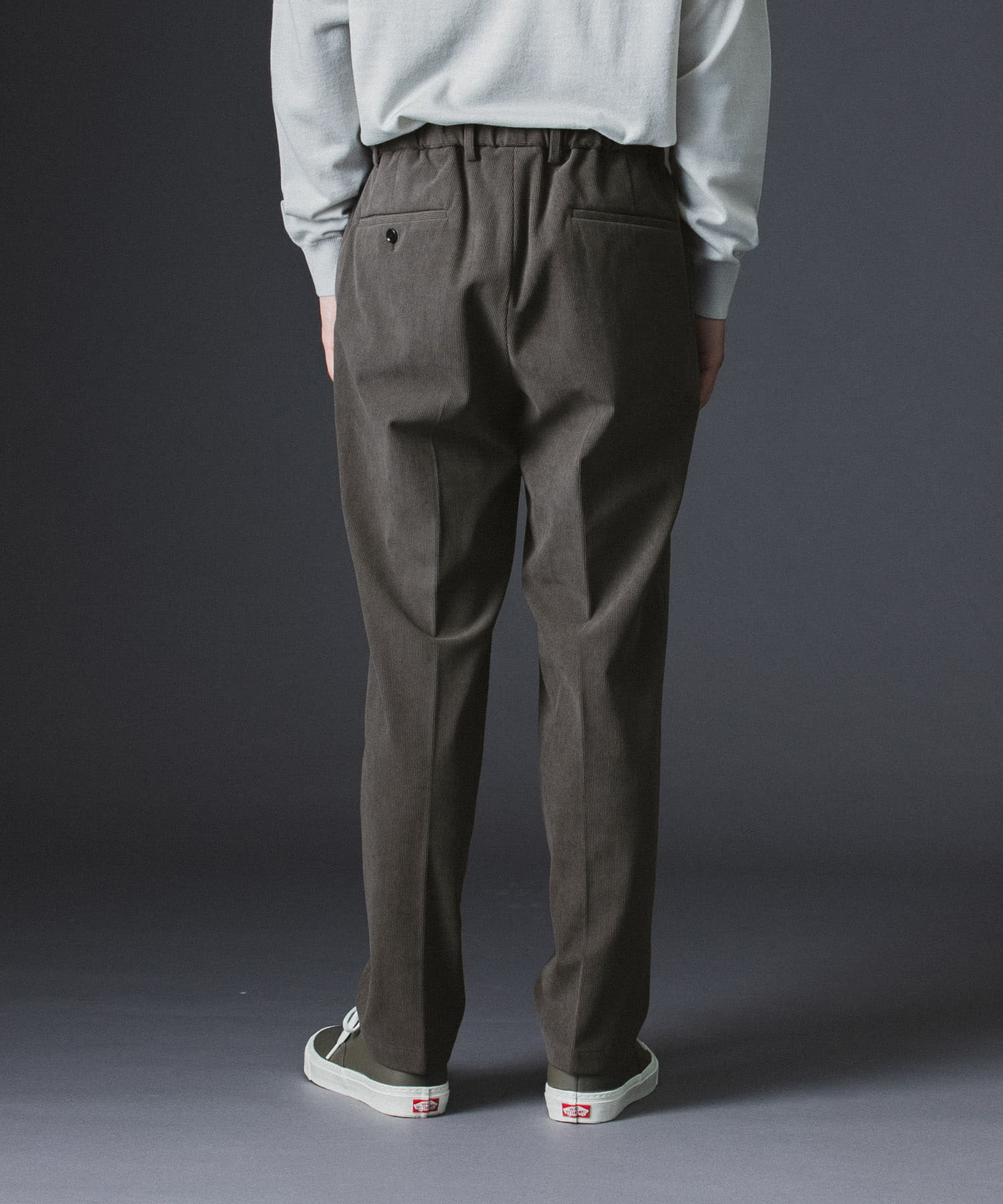 身長：178cm サイズ：L