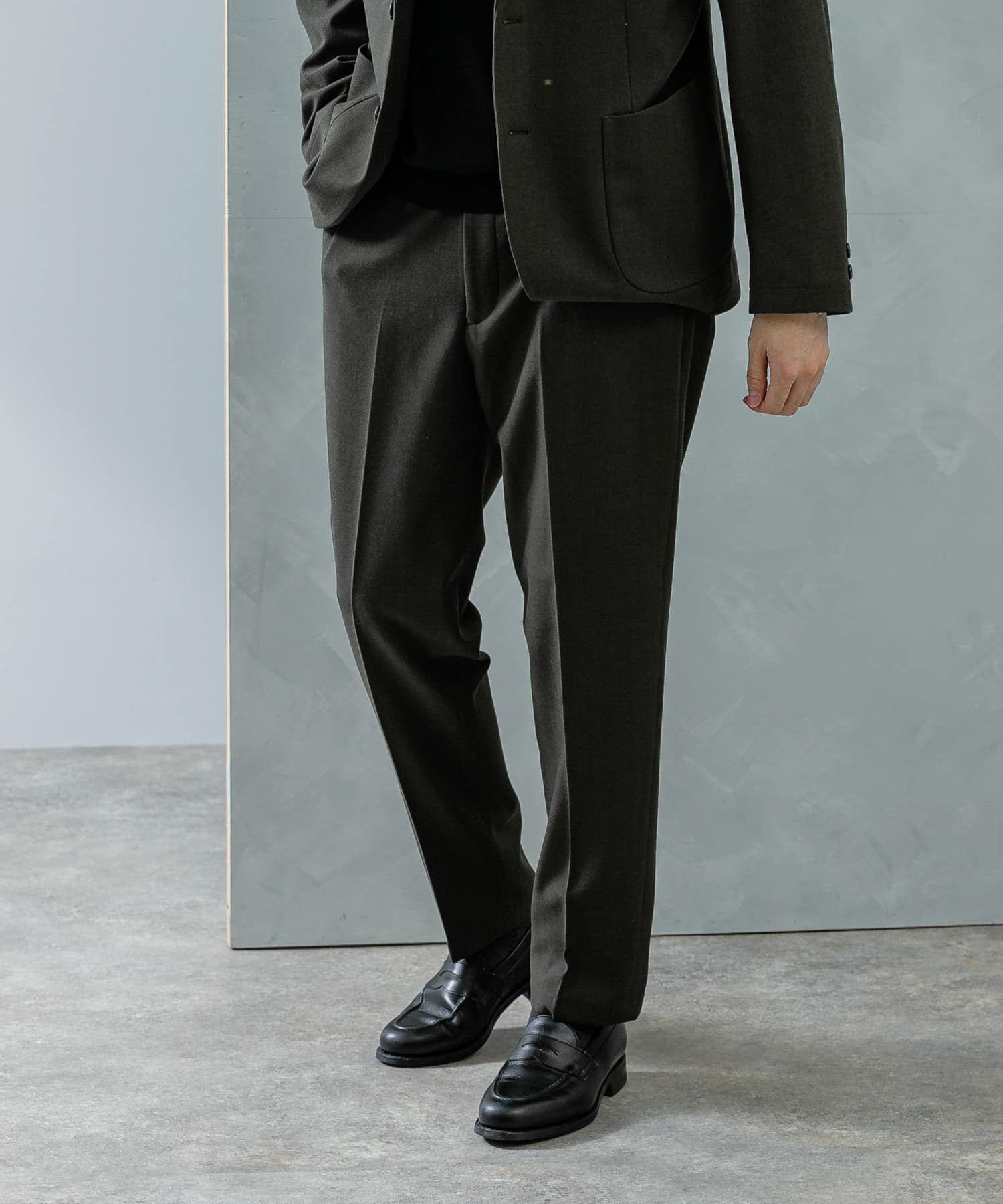 身長：178cm サイズ：L