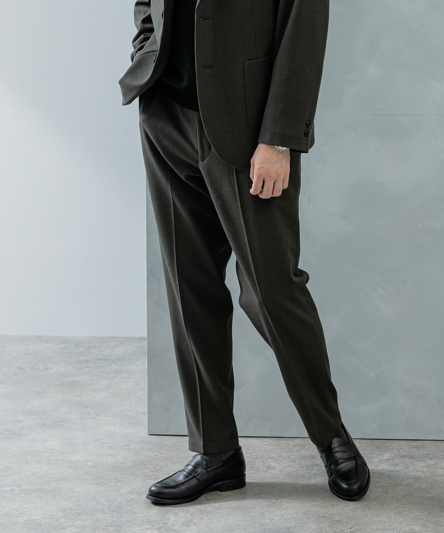 身長：178cm サイズ：L