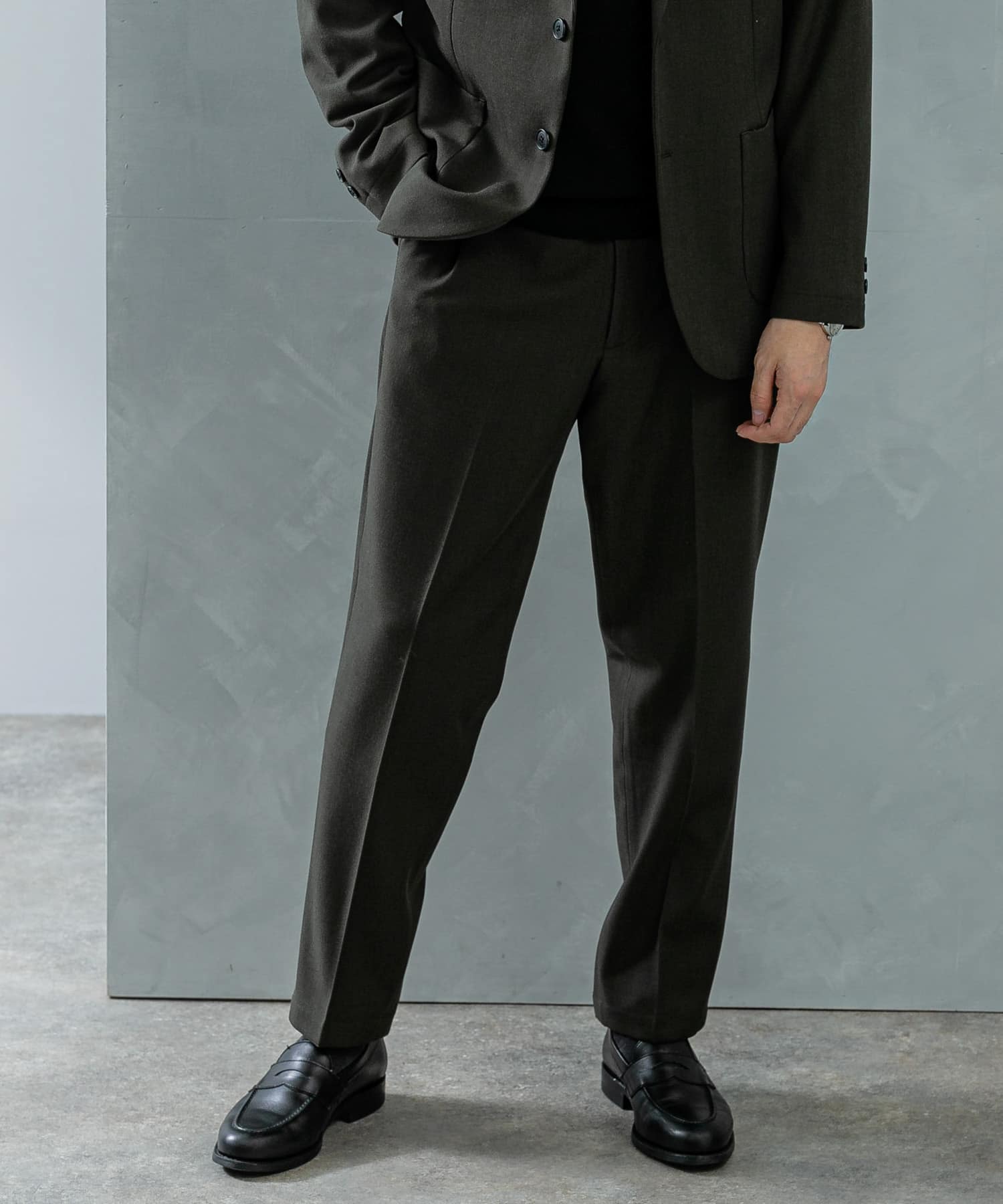 身長：178cm サイズ：L