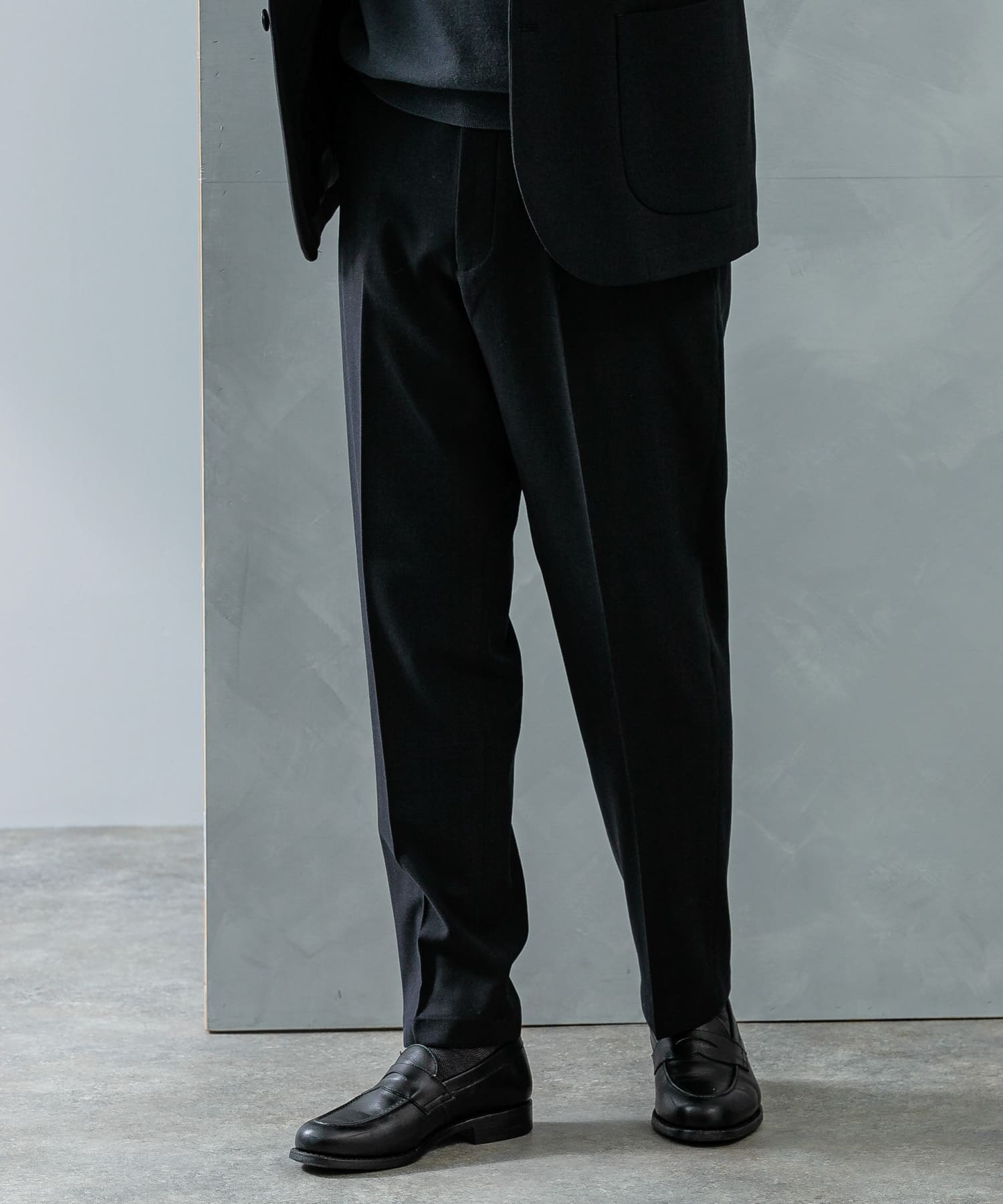 身長：178cm サイズ：L