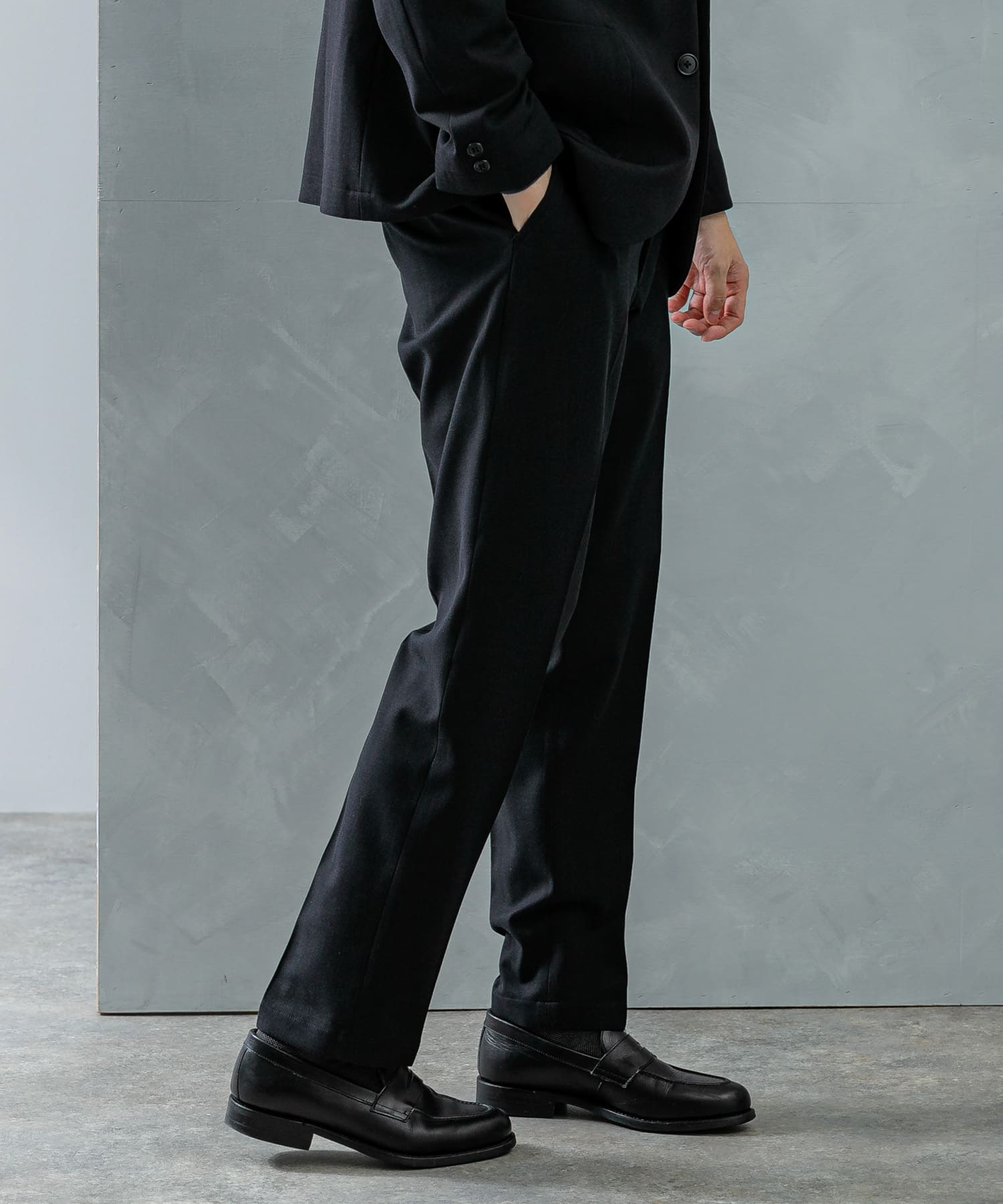 身長：178cm サイズ：L