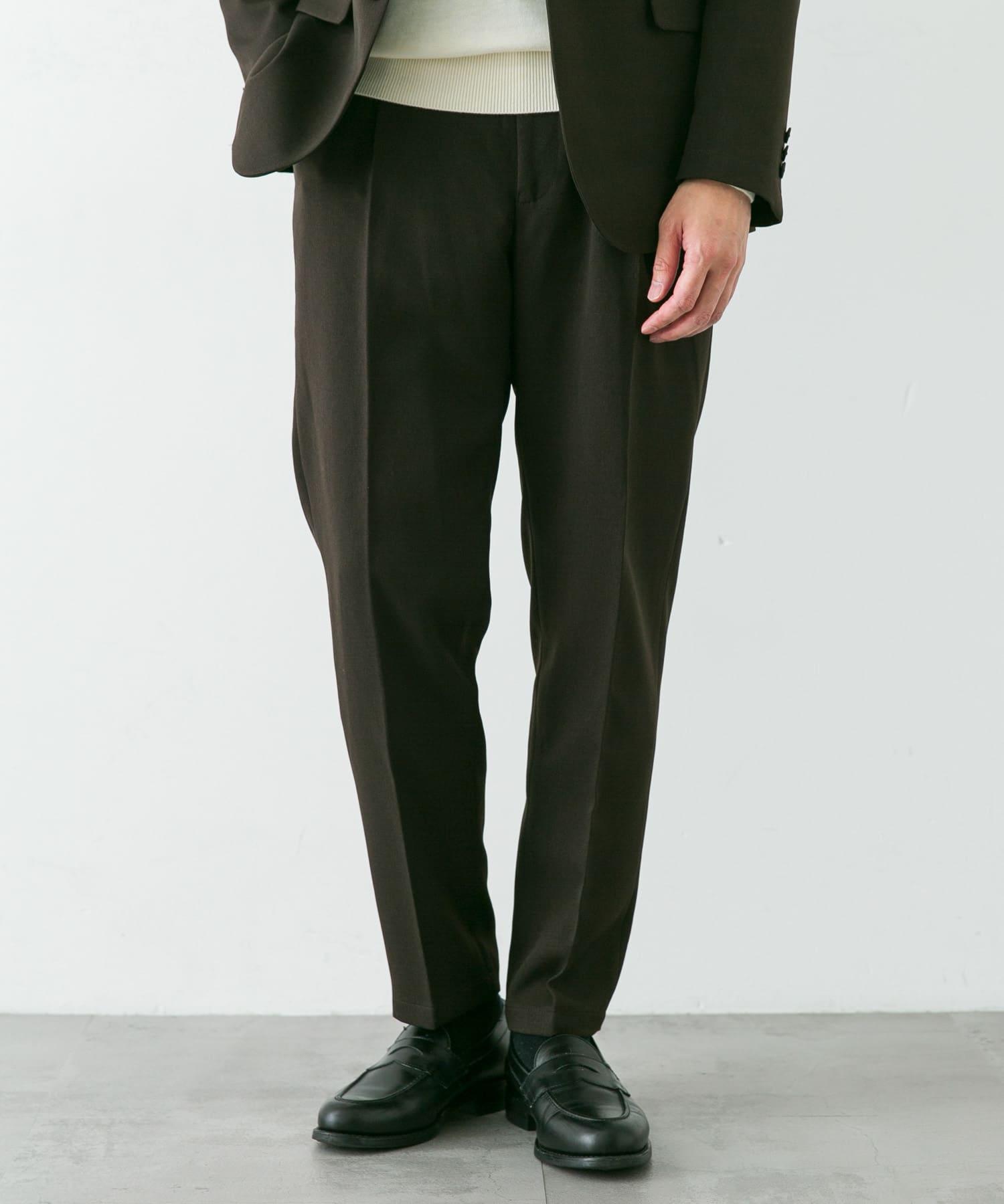 身長：172cm サイズ：M