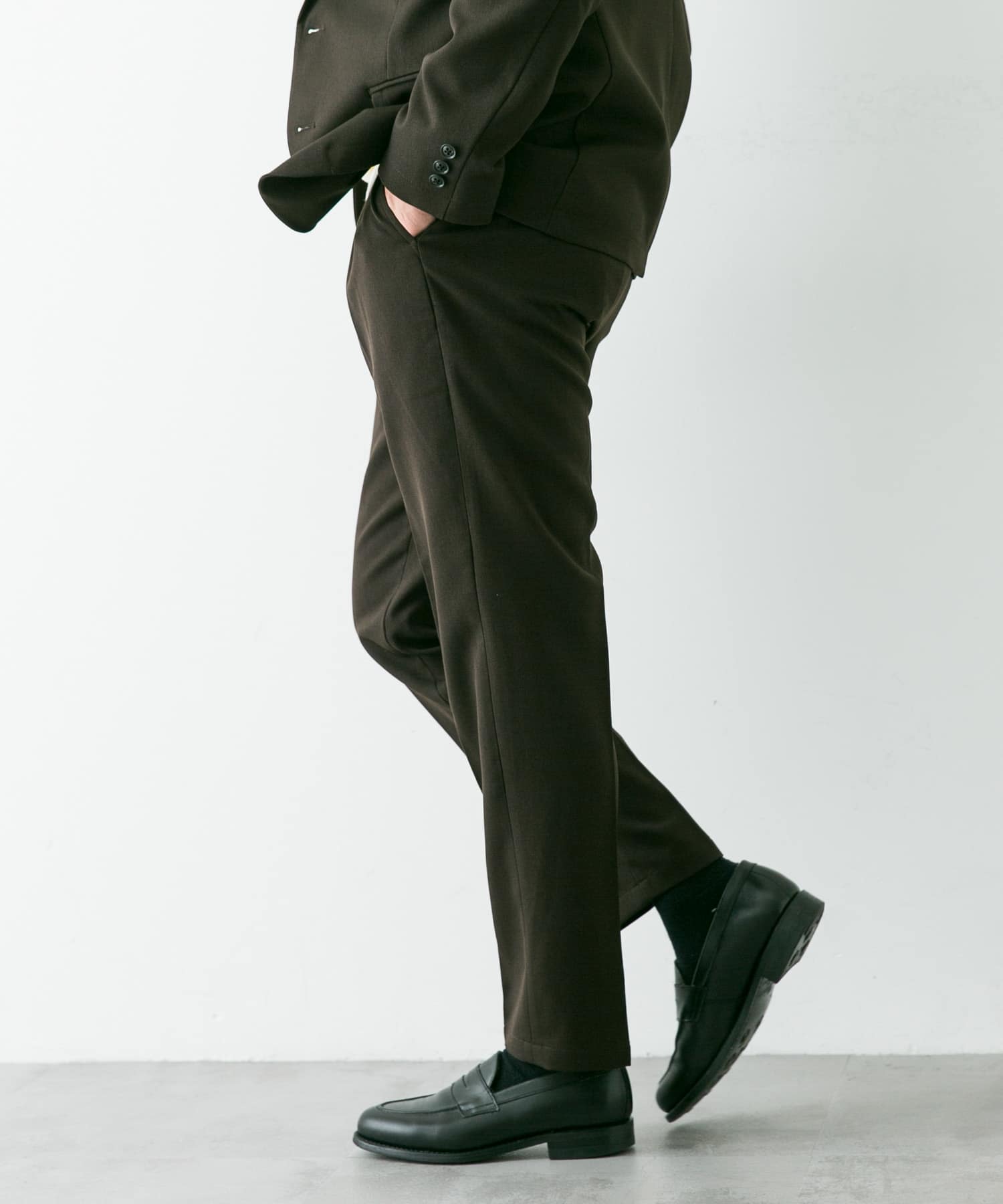 身長：172cm サイズ：M