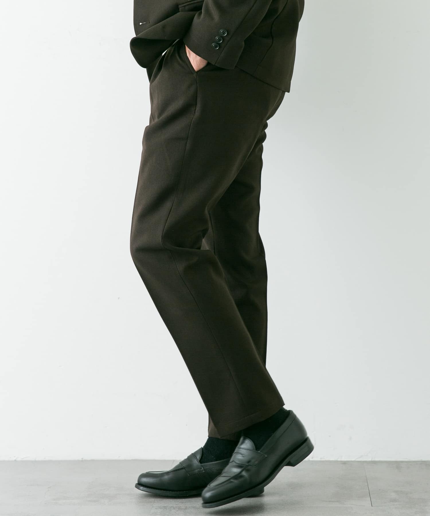 身長：172cm サイズ：M