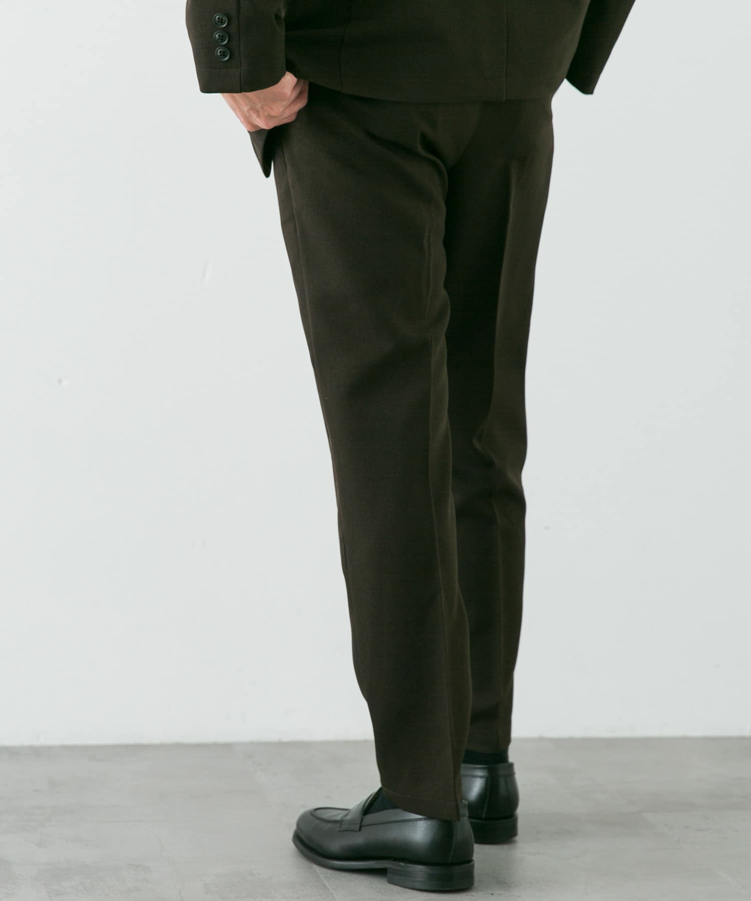 身長：172cm サイズ：M