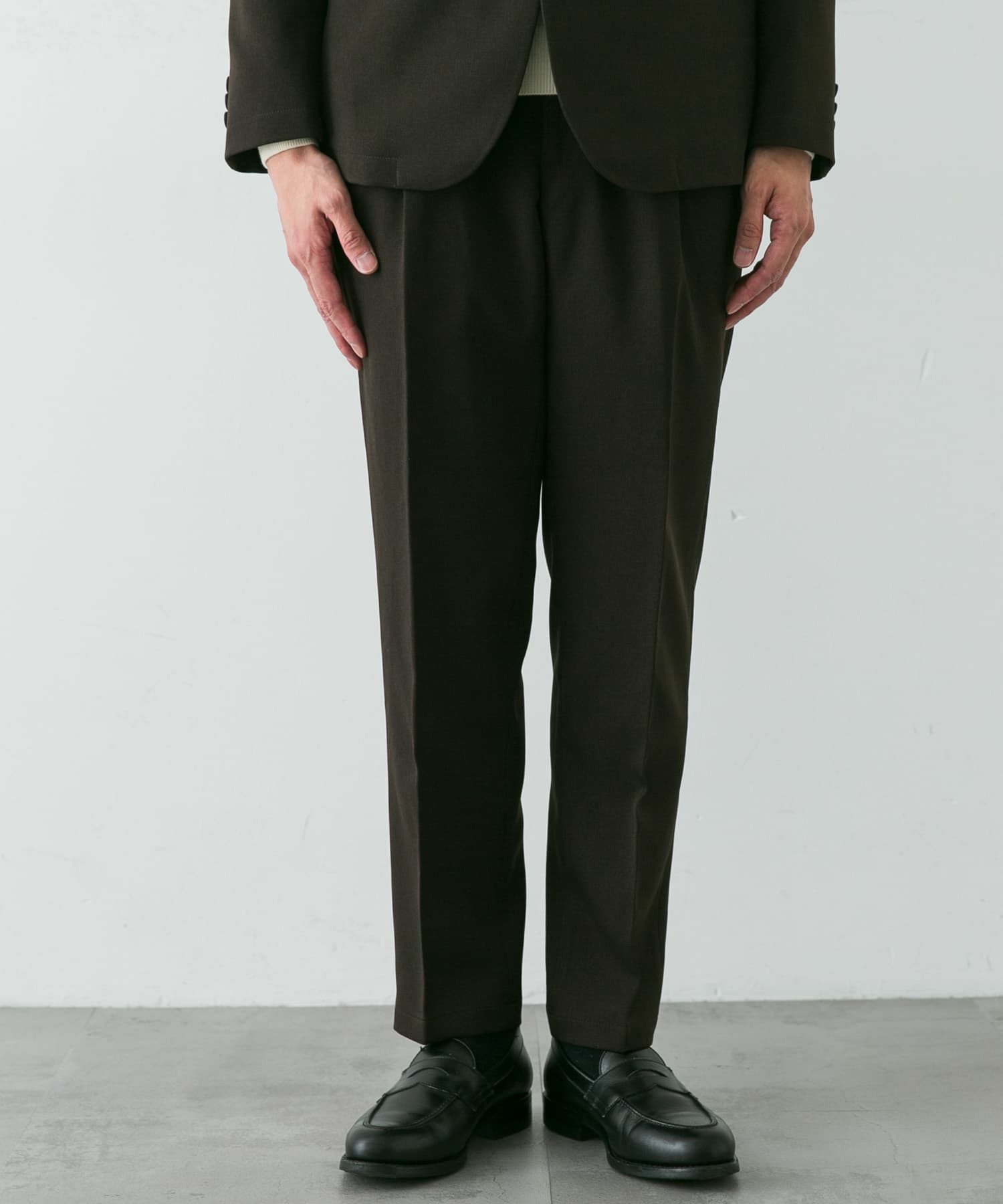 身長：172cm サイズ：M